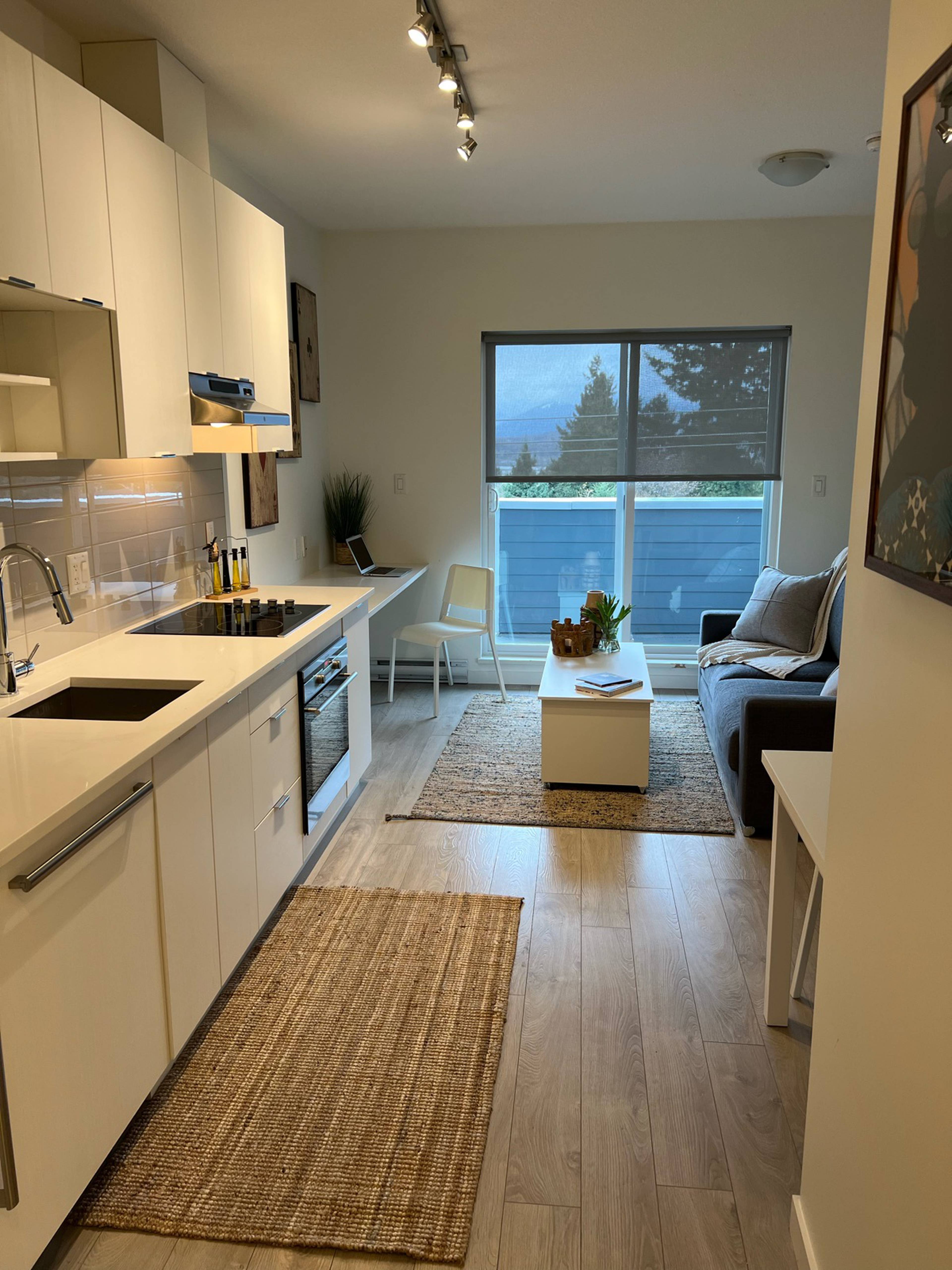 Studio  · 1 Bath for rent $1,700 / month