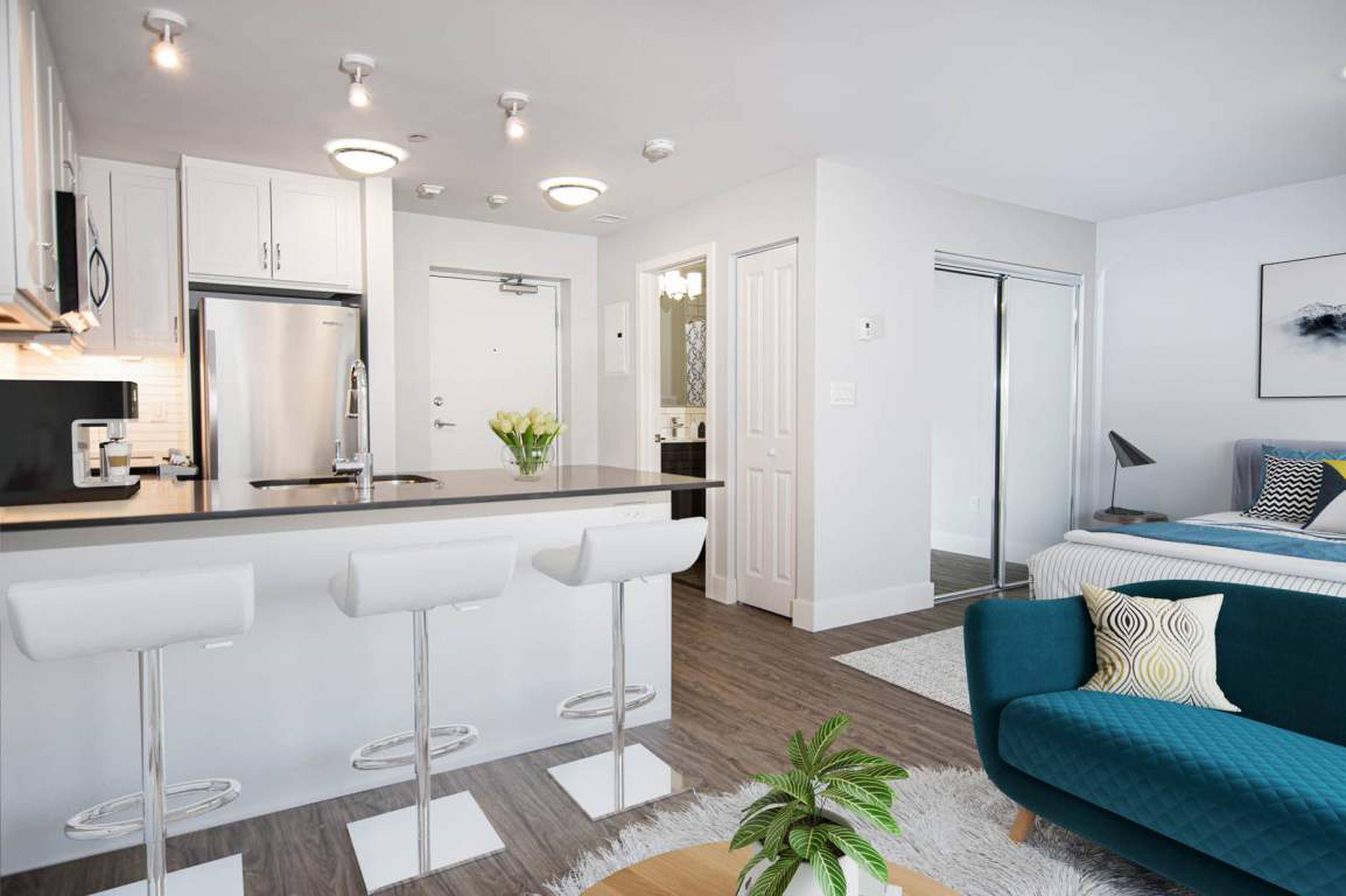 1 Bed  · 1 Bath for rent $2,057 / month