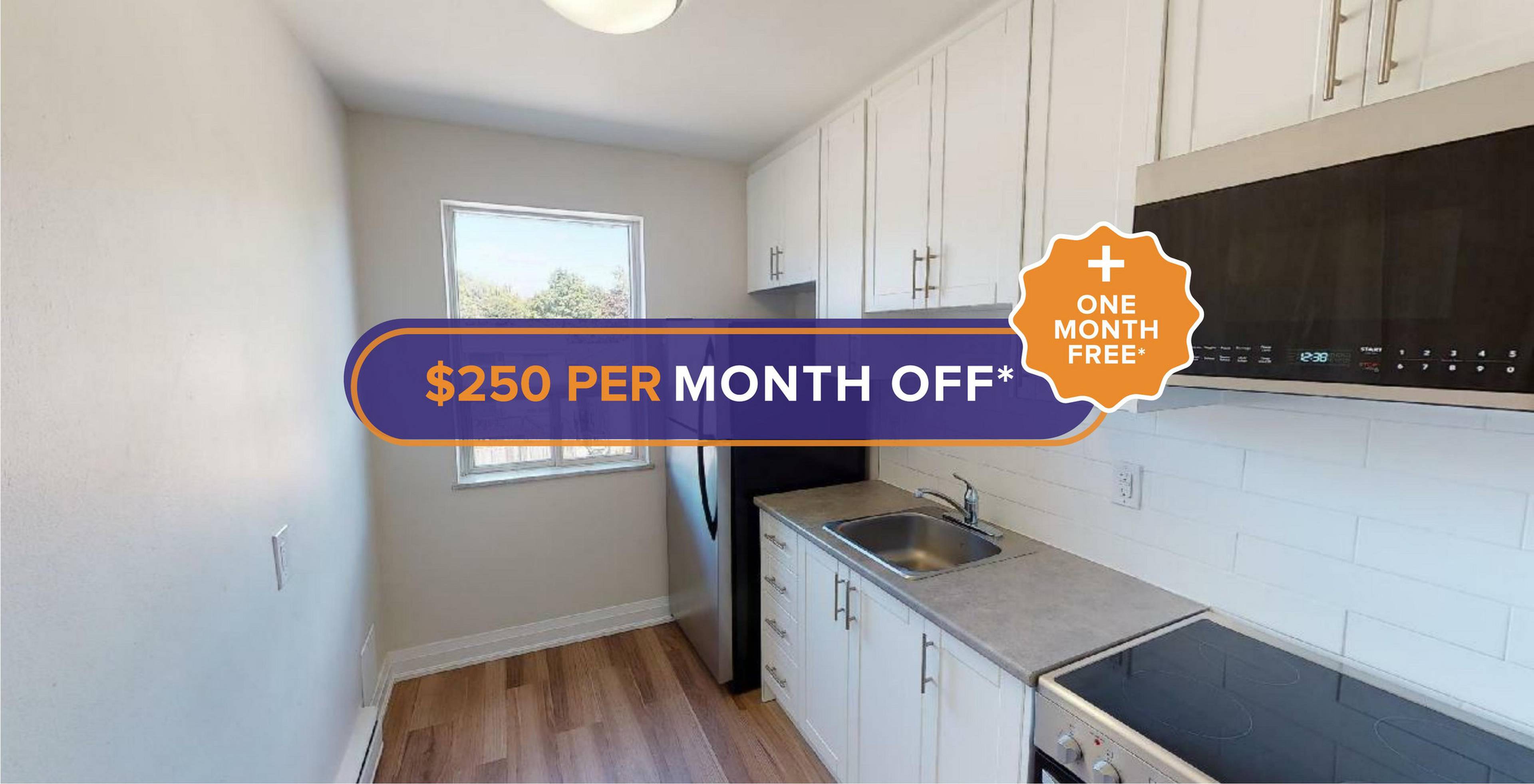 1 Bed  · 1 Bath for rent $1,475 / month