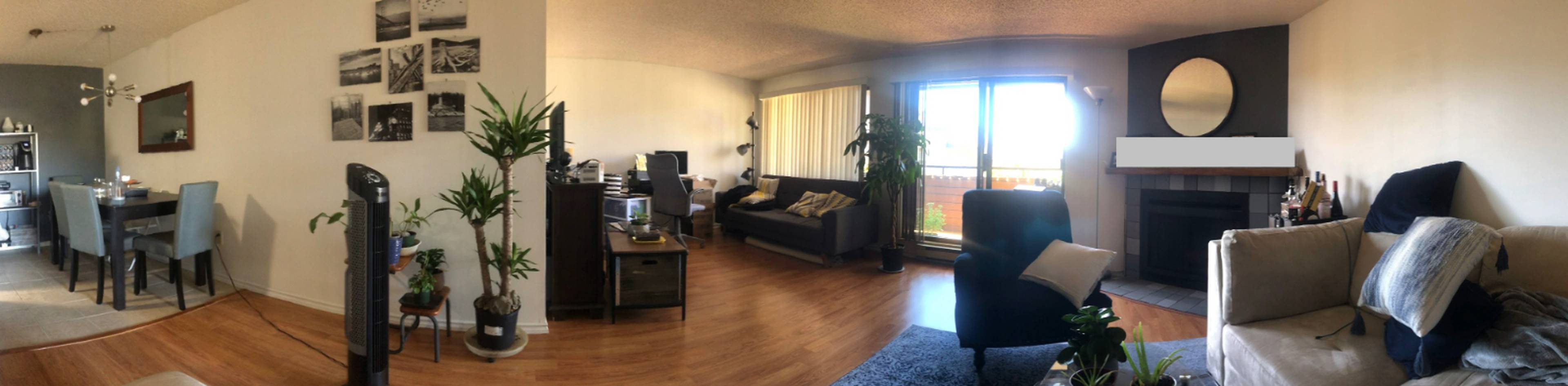 1 Bed  · 1 Bath for rent $2,050 / month
