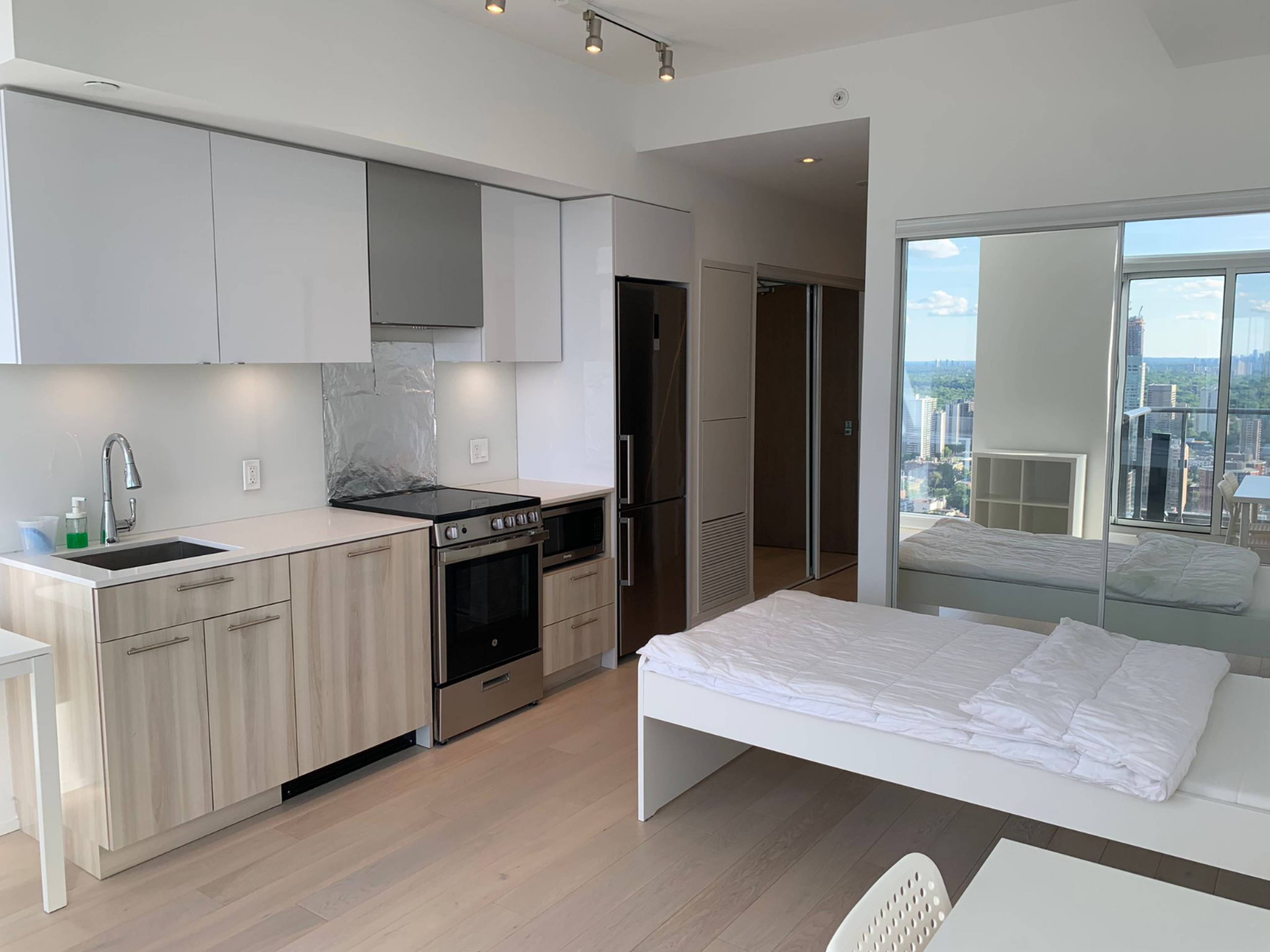 Studio  · 1 Bath for rent $1,950 / month