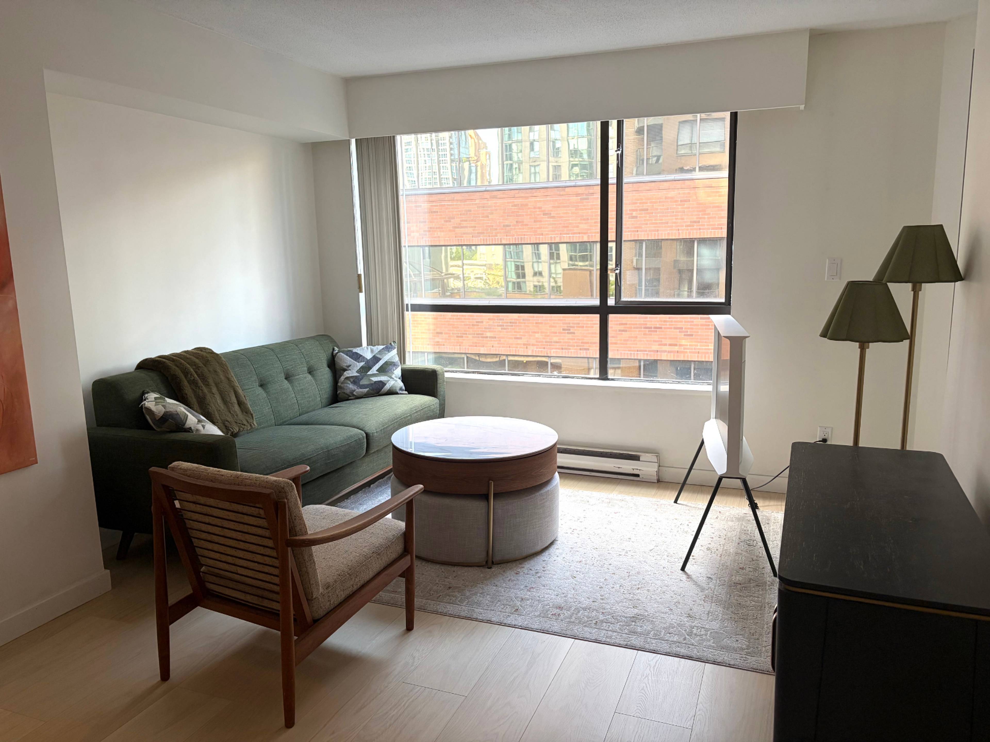 1 Bed  · 1 Bath for rent $2,500 / month