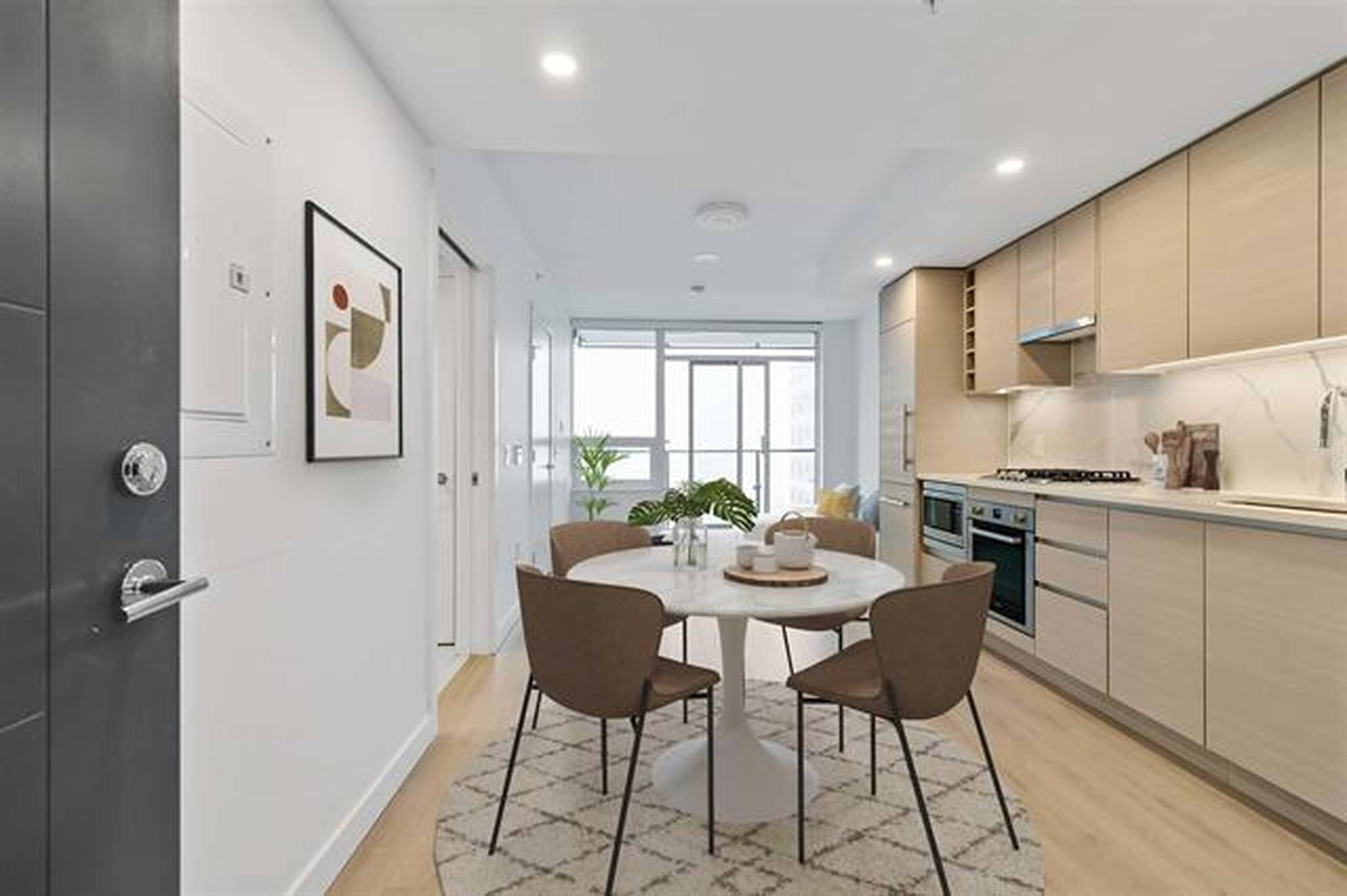 1 ch.  · 1 s. de bains for rent $2,300 / mois