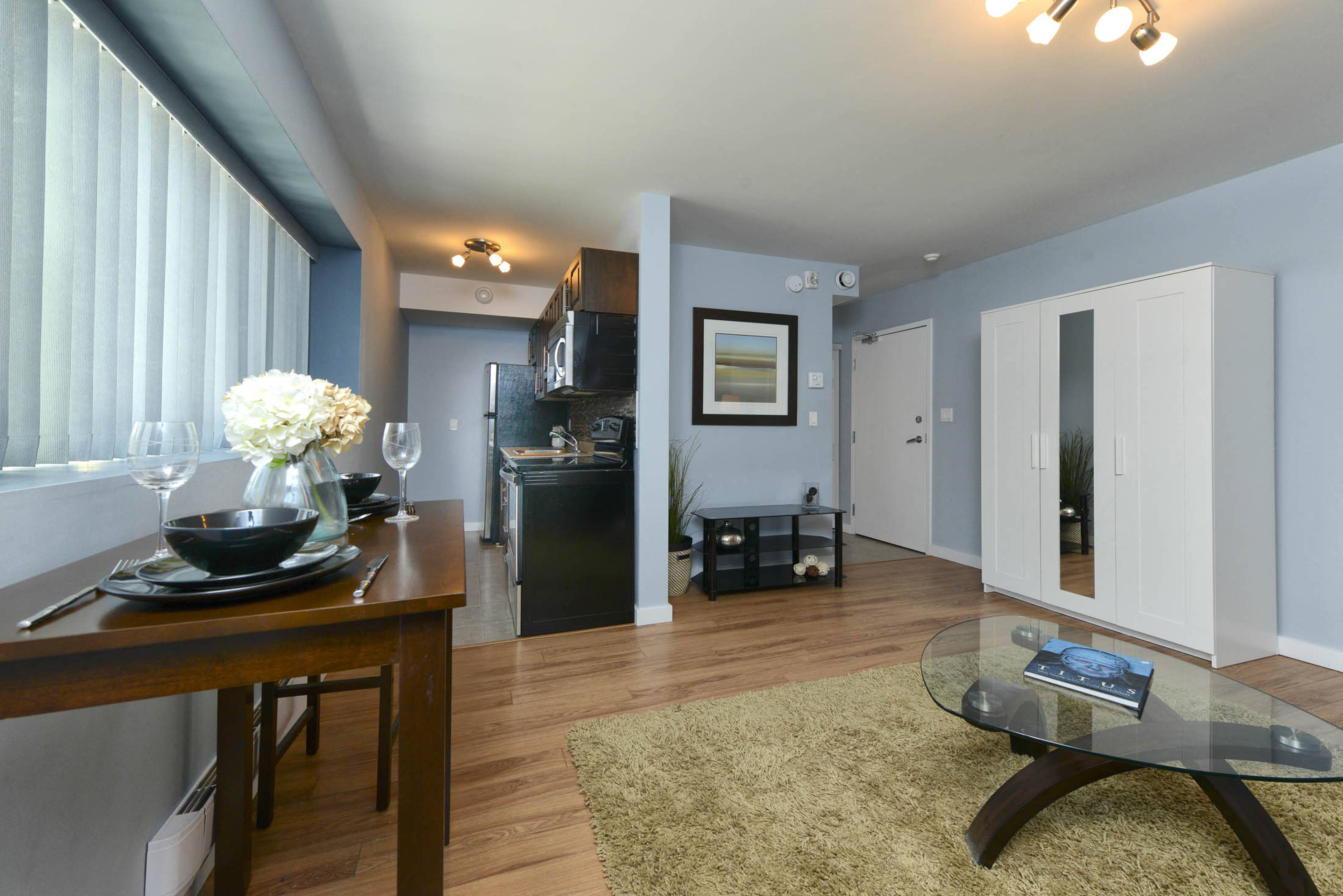Studio  · 1 Bath for rent $955 / month