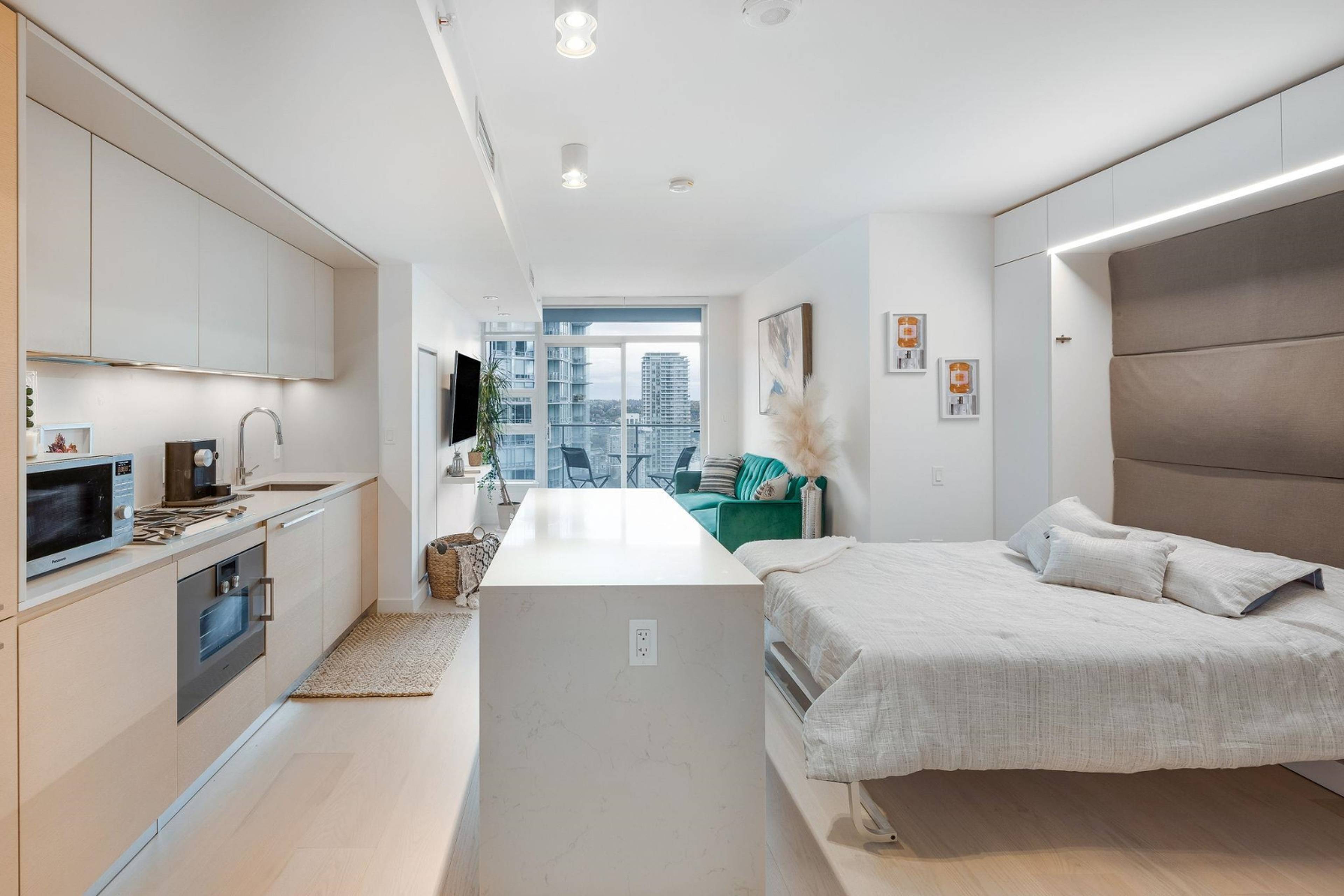 Studio  · 1 Bath for rent $2,400 / month