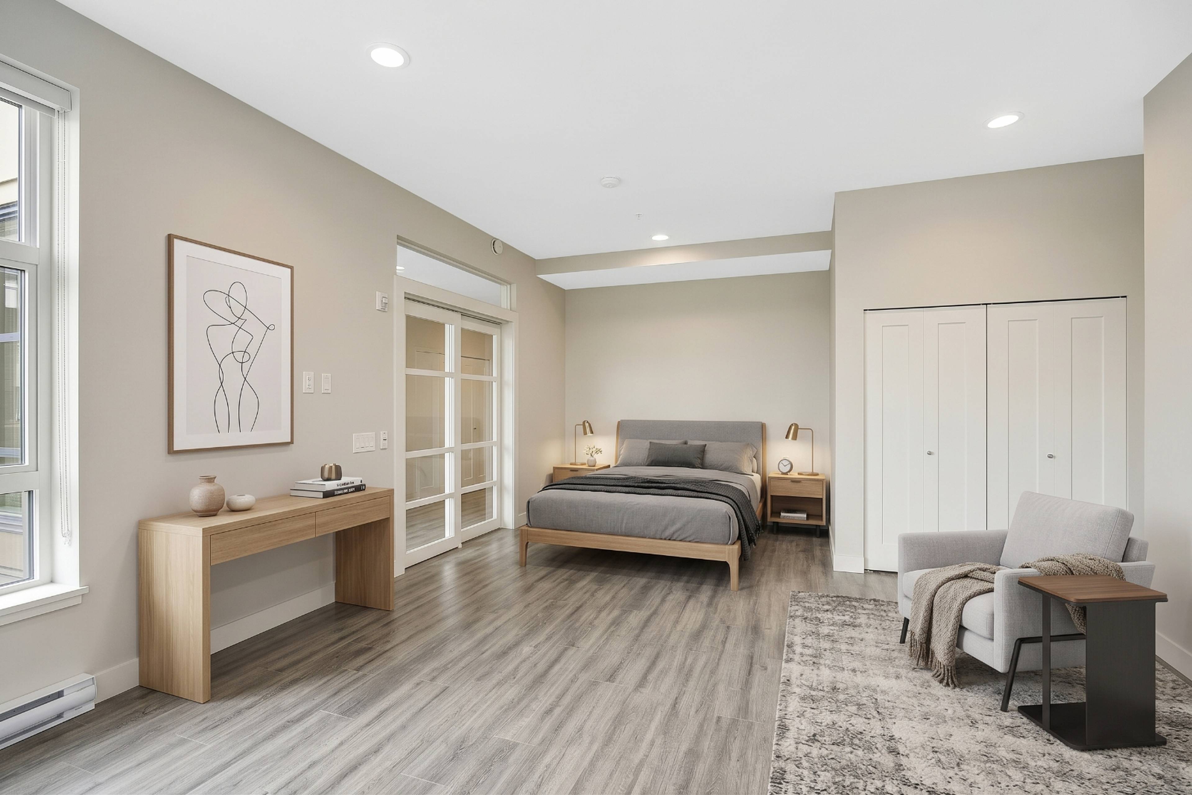 2 Bed  · 1 Bath for rent $200 / day