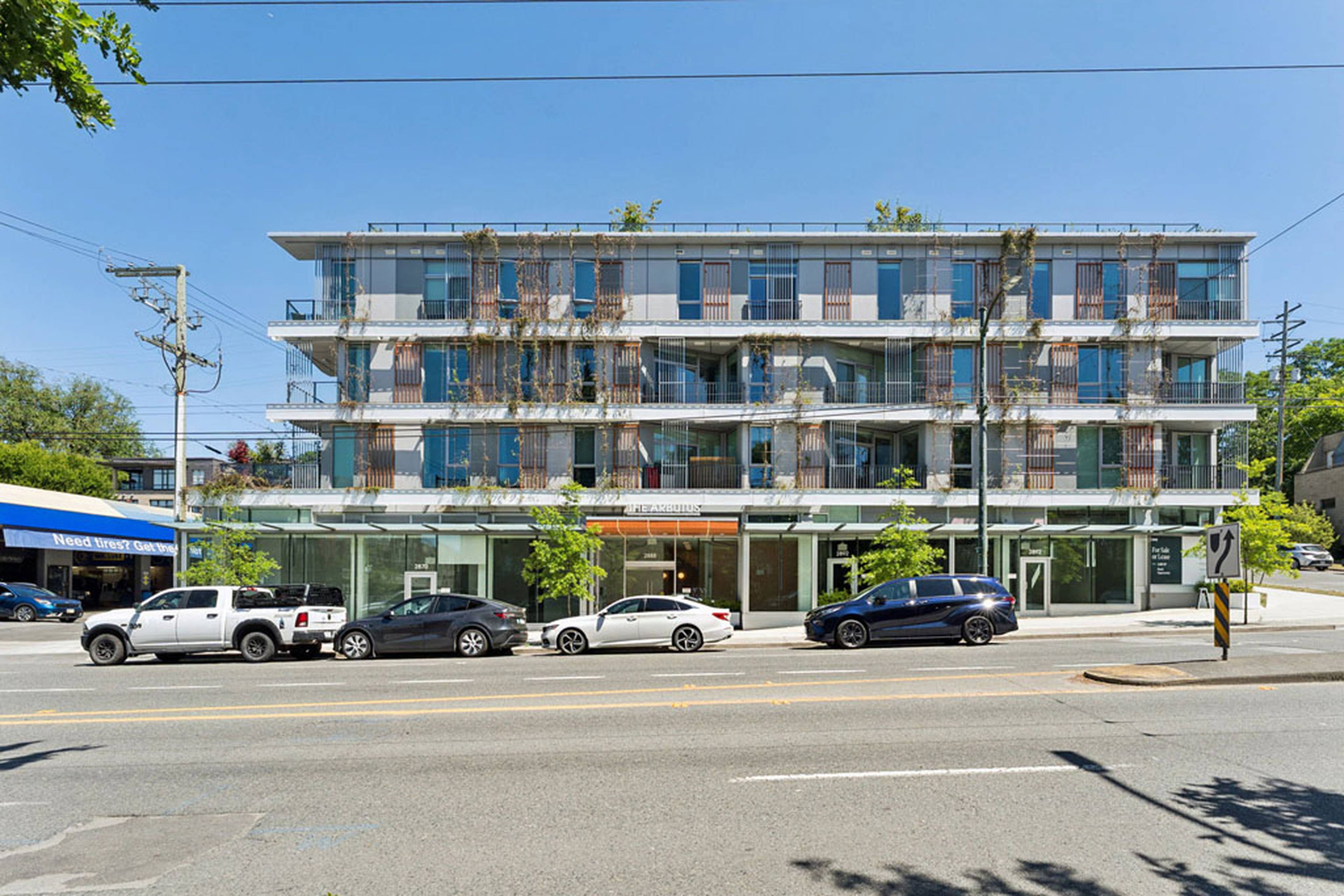 1 室  · 1 卫 for rent $2,590 / 月