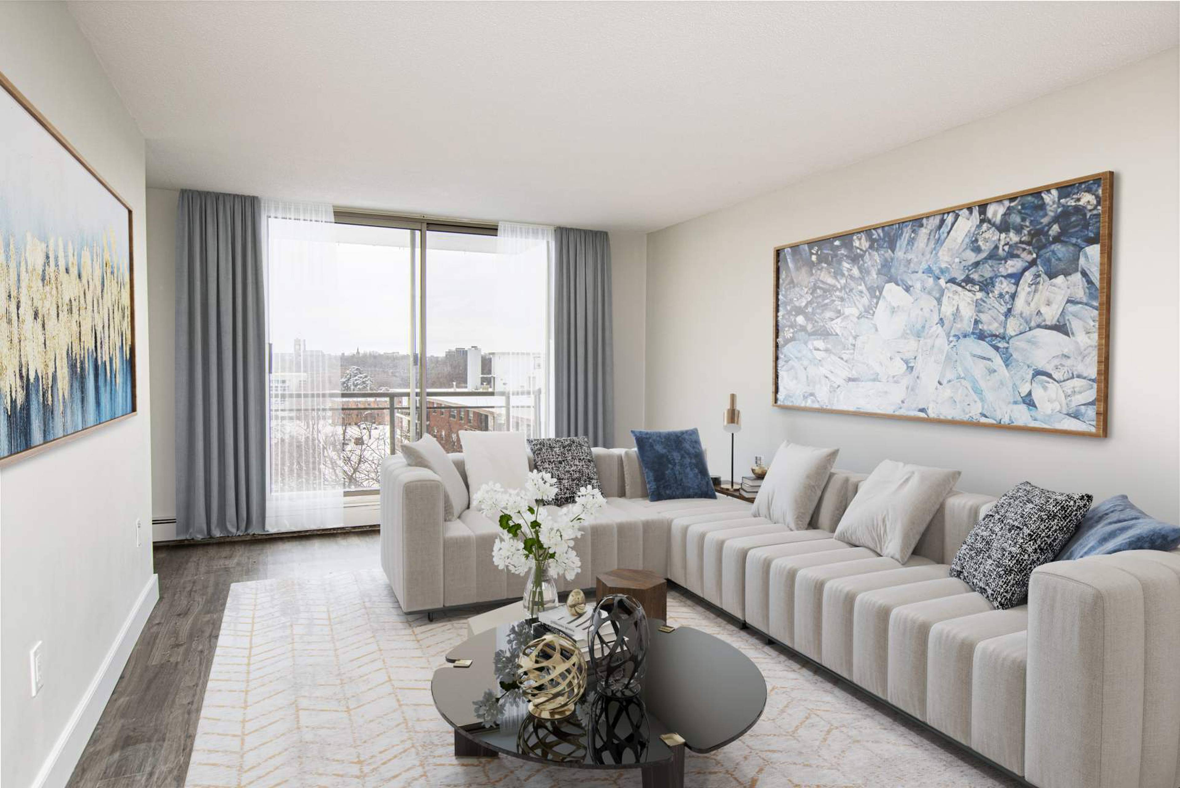 1 Bed  · 1 Bath for rent $1,520 / month