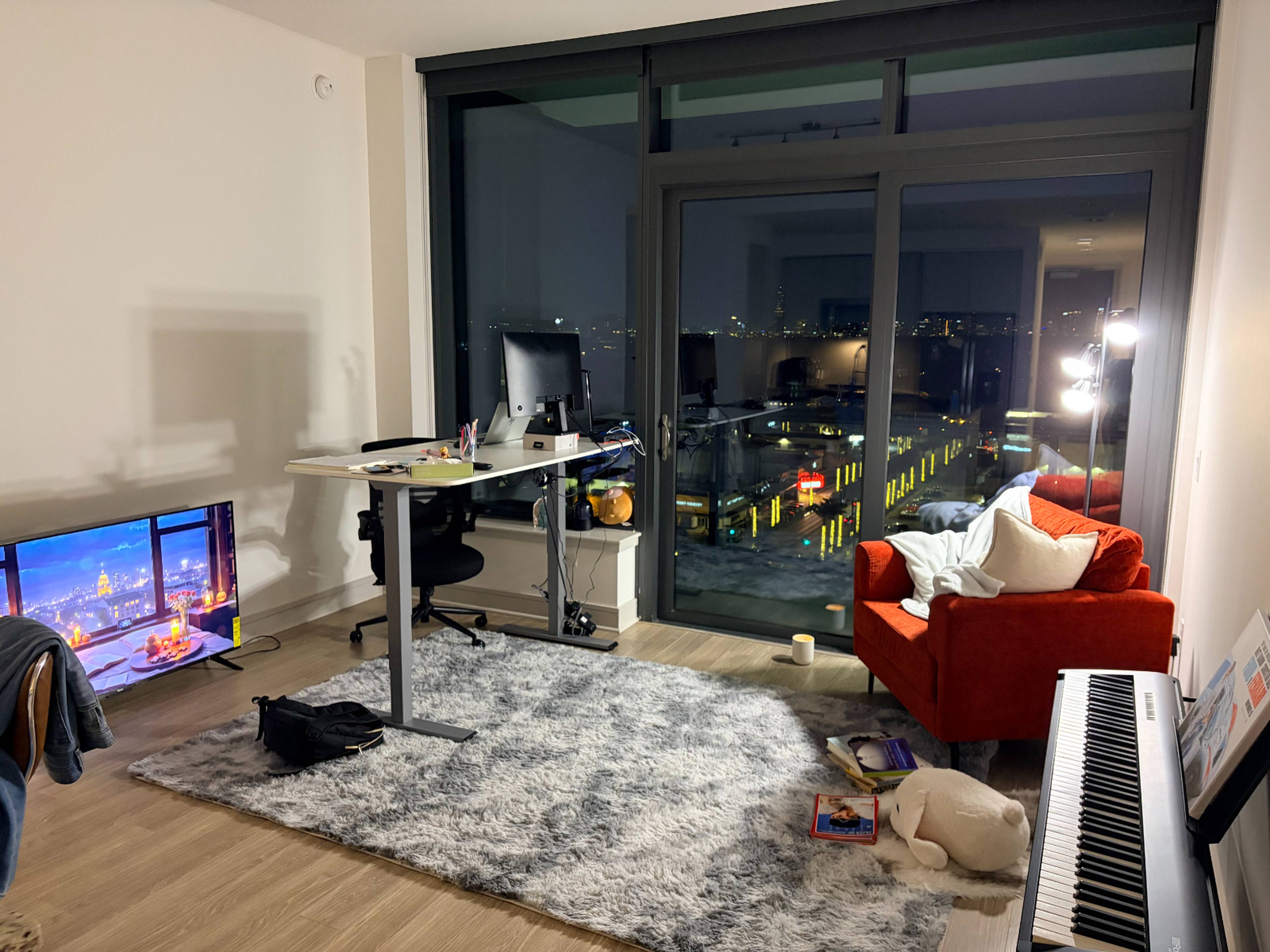 1 Bed  · 1 Bath for rent $3,500 / month