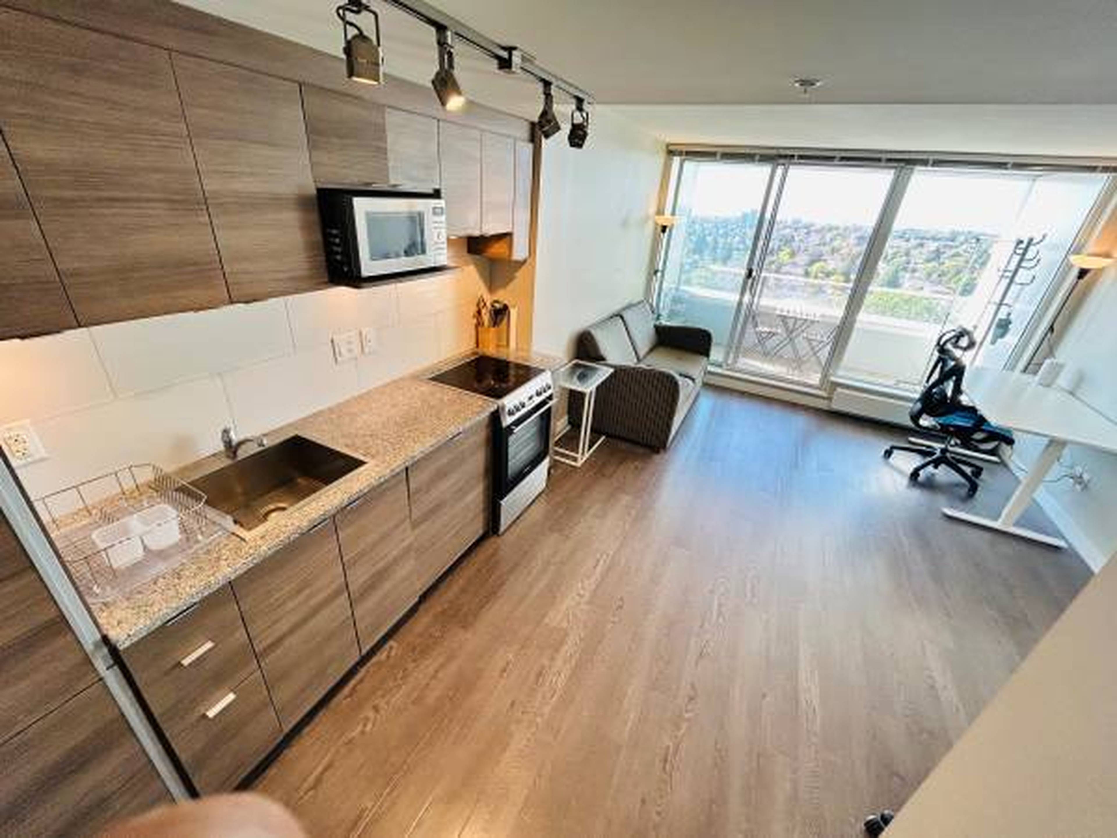 1 Bed  · 1 Bath for rent $2,300 / month