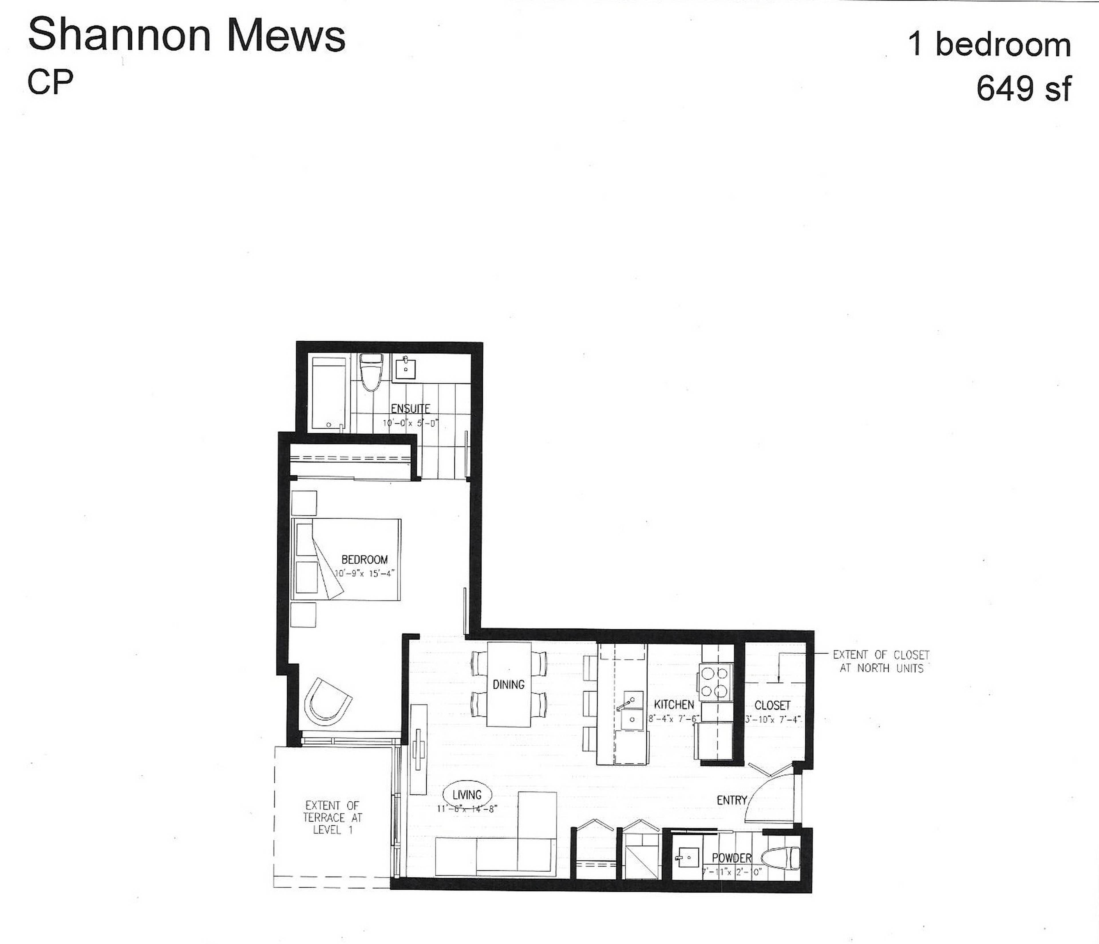 Chambre for rent $2,500 / mois