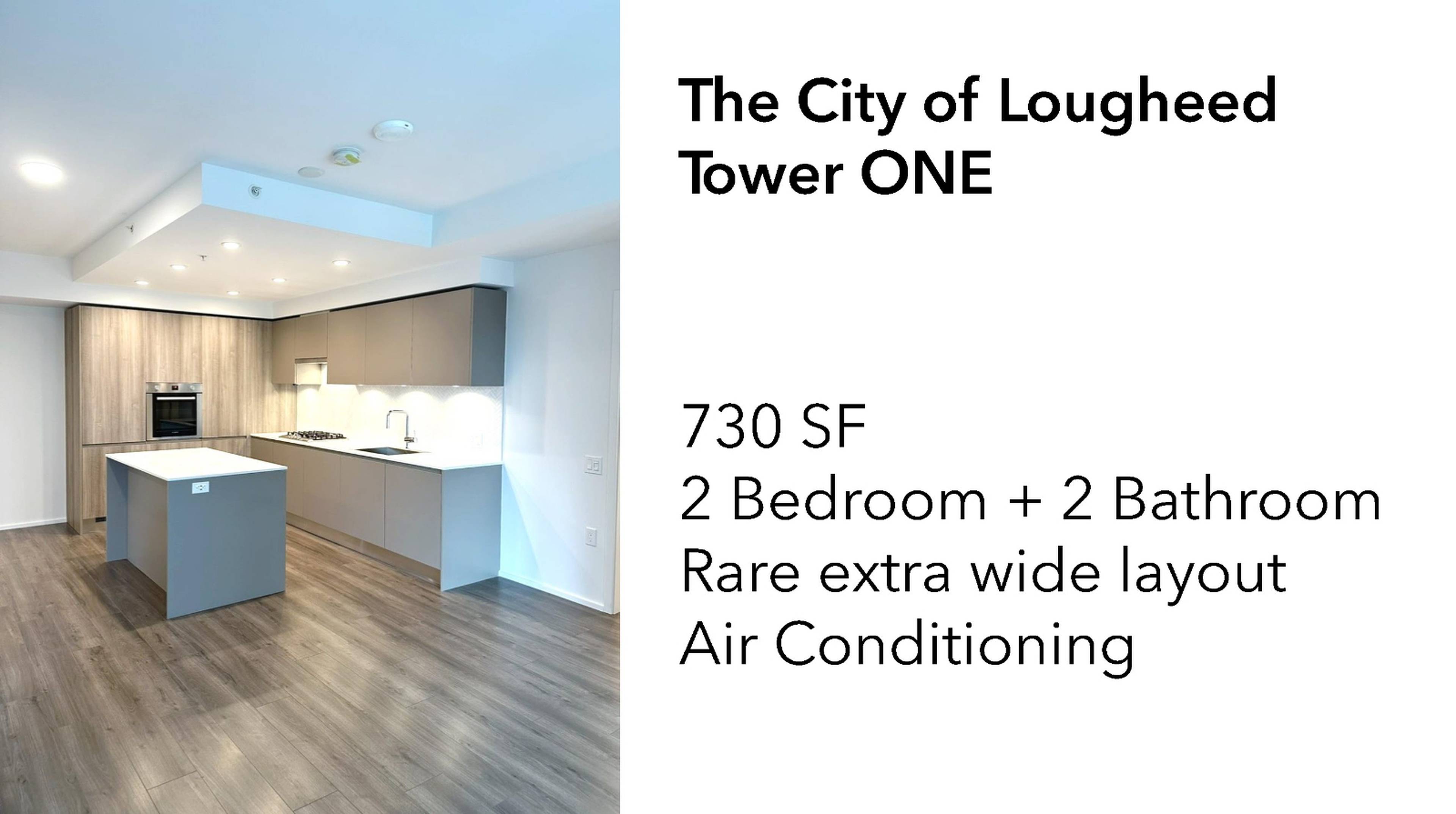 2 Bed  · 2 Bath for rent $3,300 / month