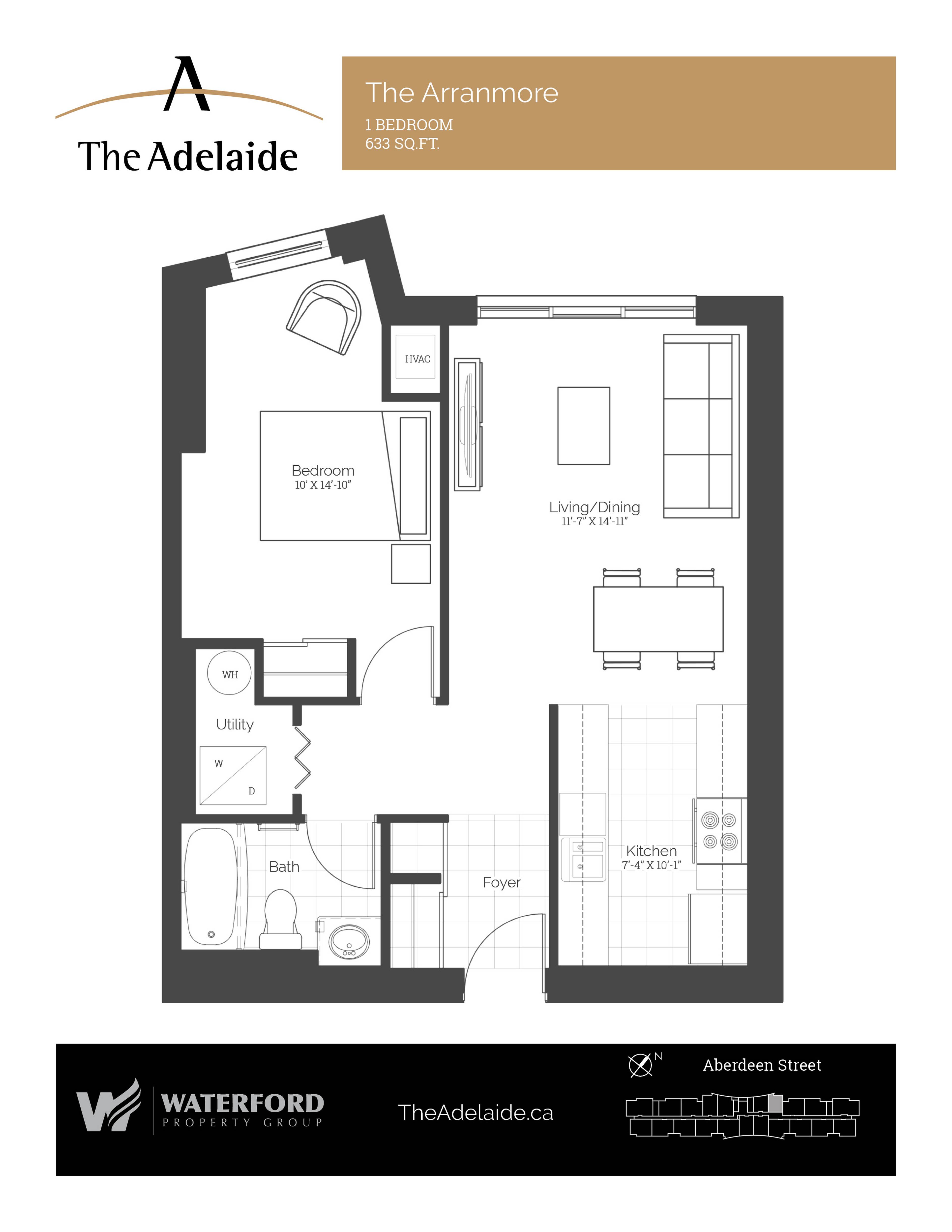 1 Bed  · 0 Bath for rent $1,949 / month