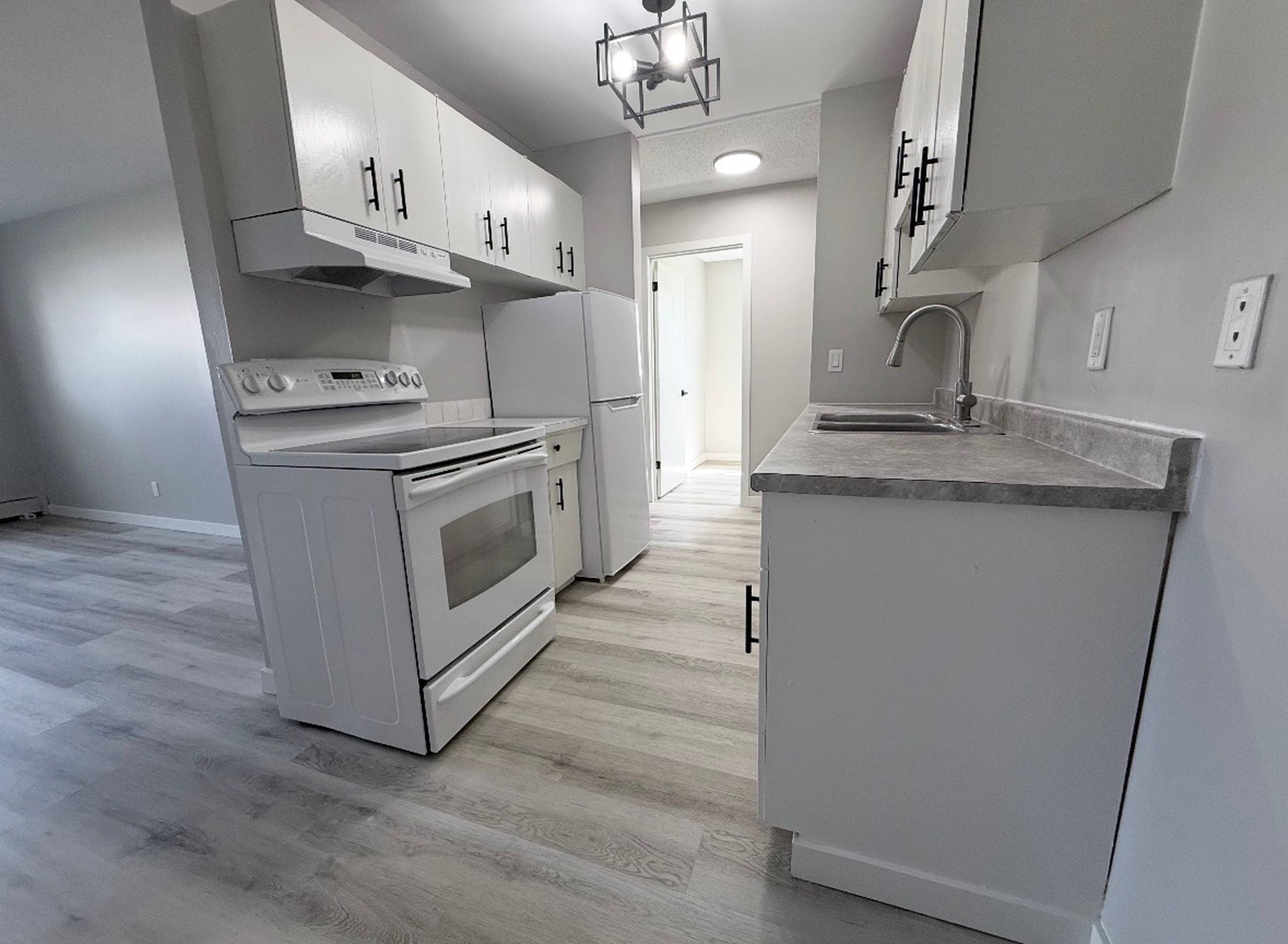 2 ch.  · 1 s. de bains for rent $1,192 / mois