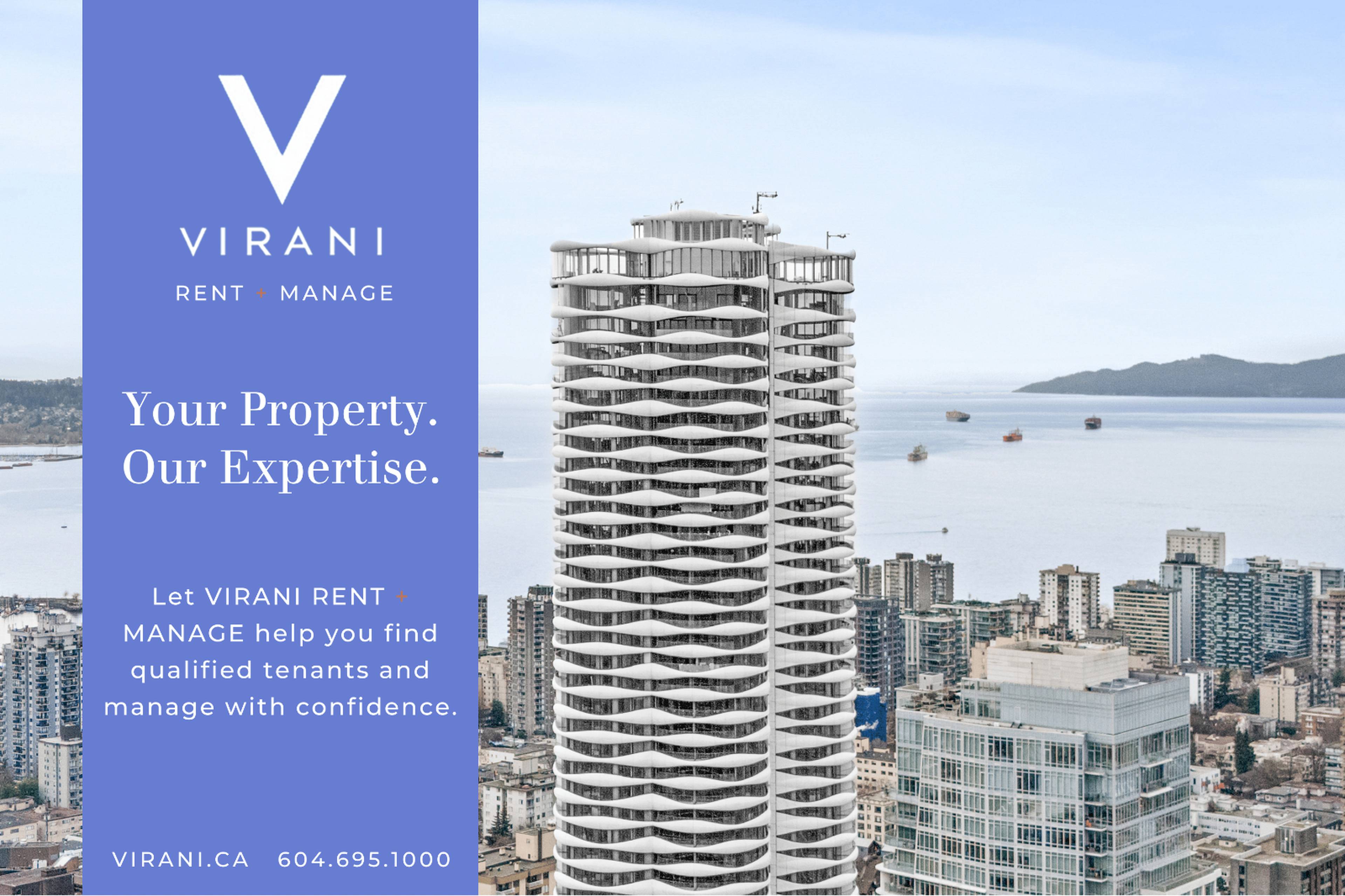 2 Bed  · 2 Bath for rent $5,000 / month