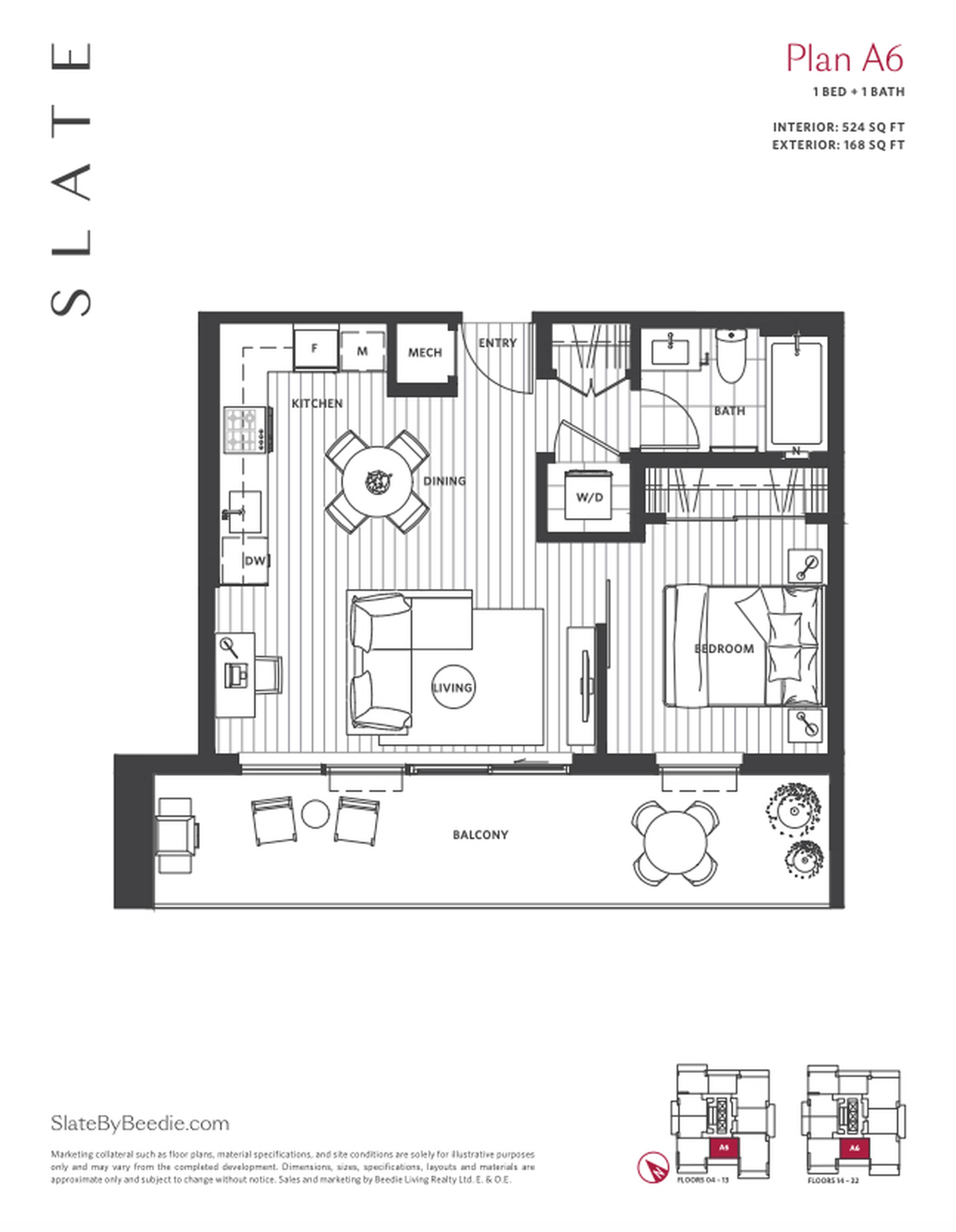 1 Bed  · 1 Bath for rent $2,300 / month