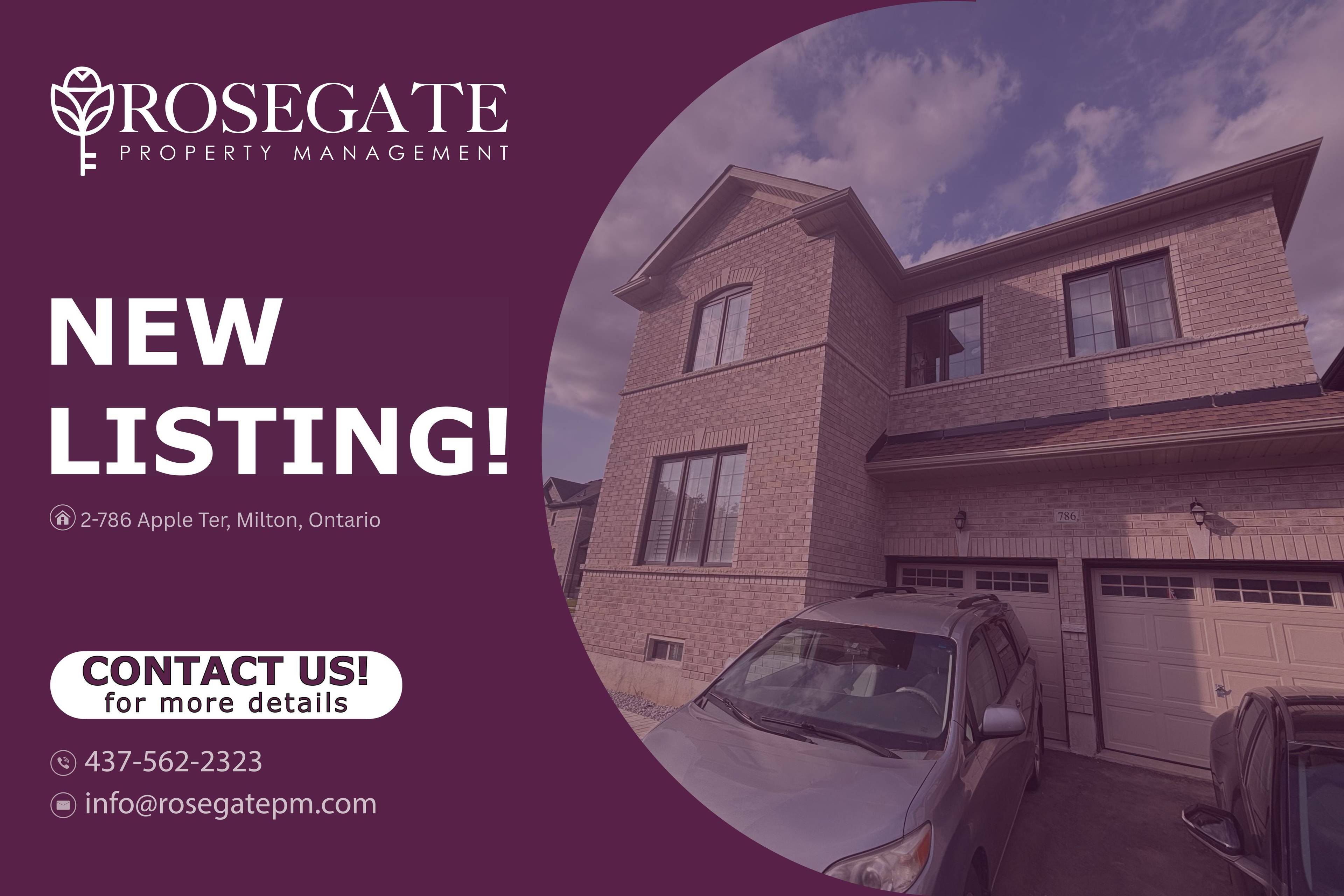 2 Bed  · 1 Bath for rent $1,695 / month