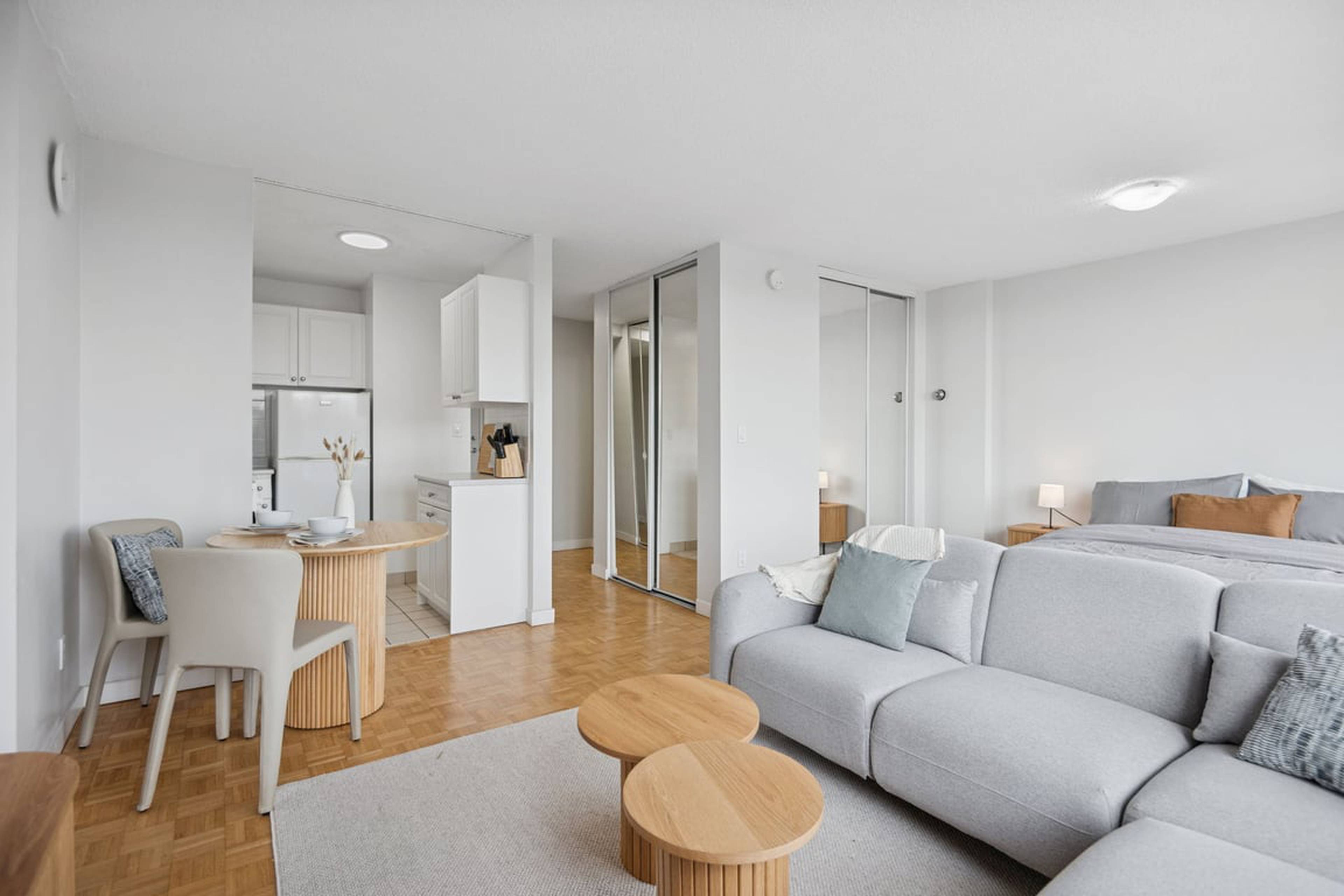 Studio  · 1 Bath for rent $2,695 / month