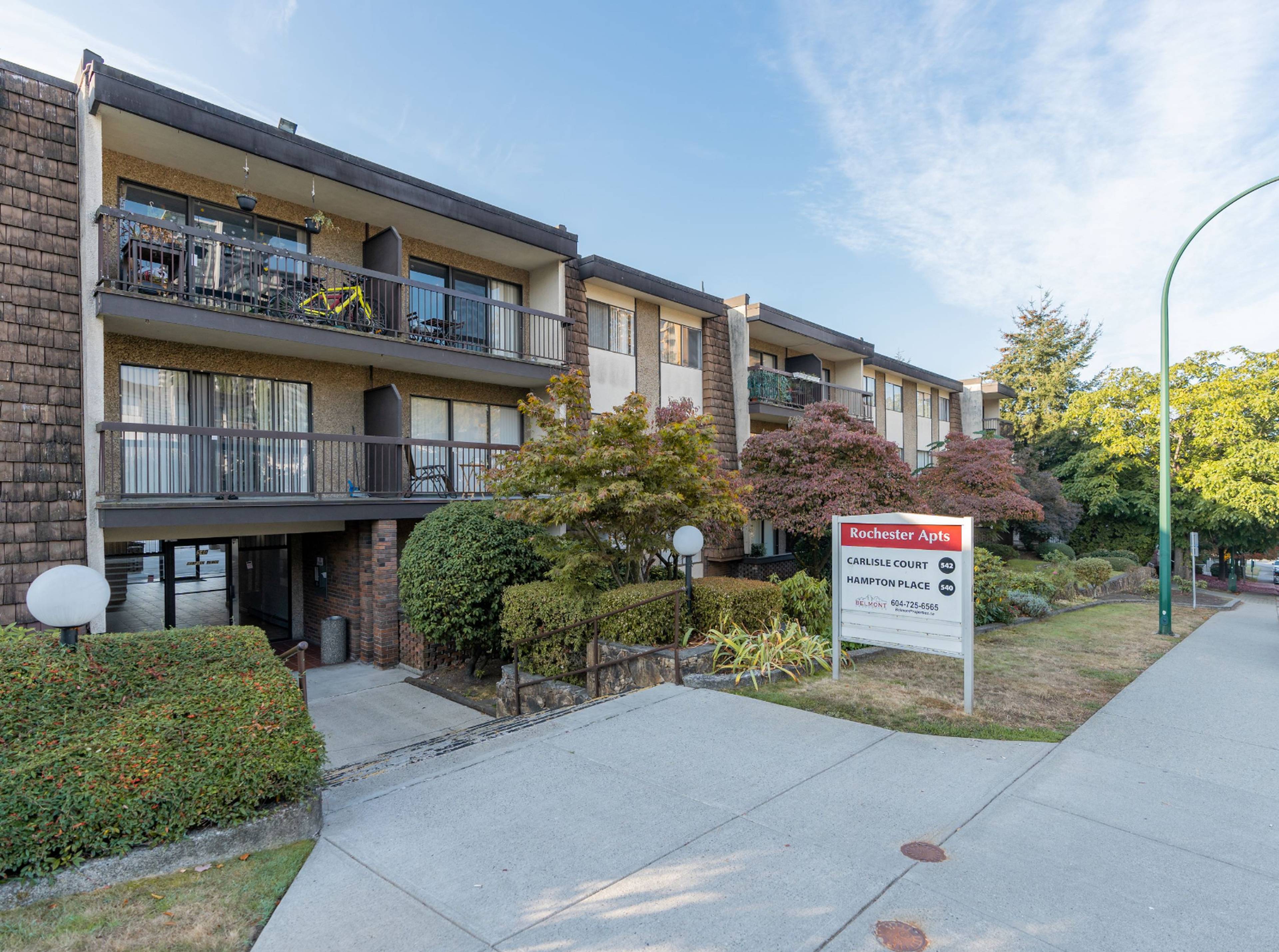 2 Bed  · 1 Bath for rent $2,000 / month