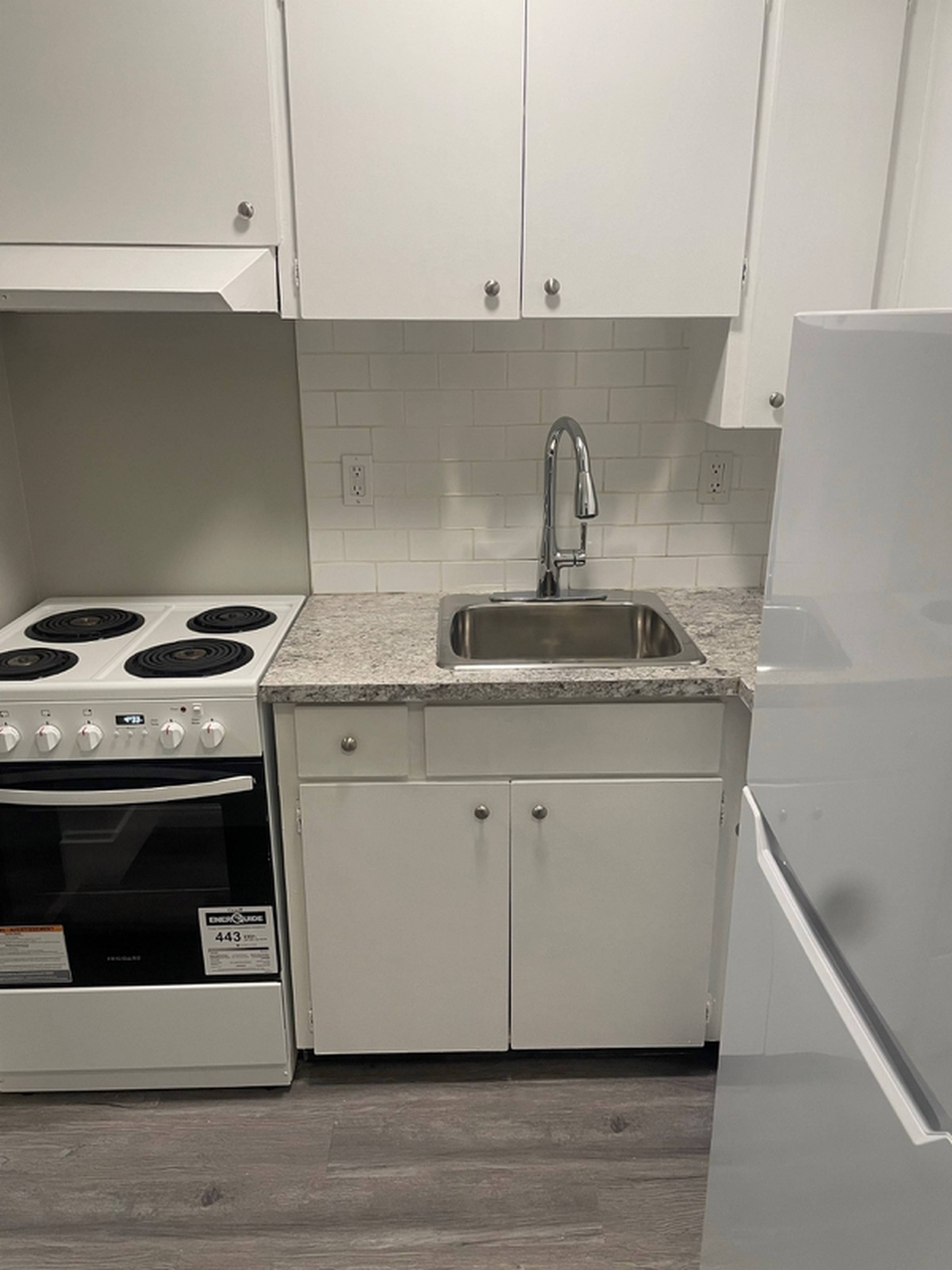 Studio  · 1 Bath for rent $1,500 / month