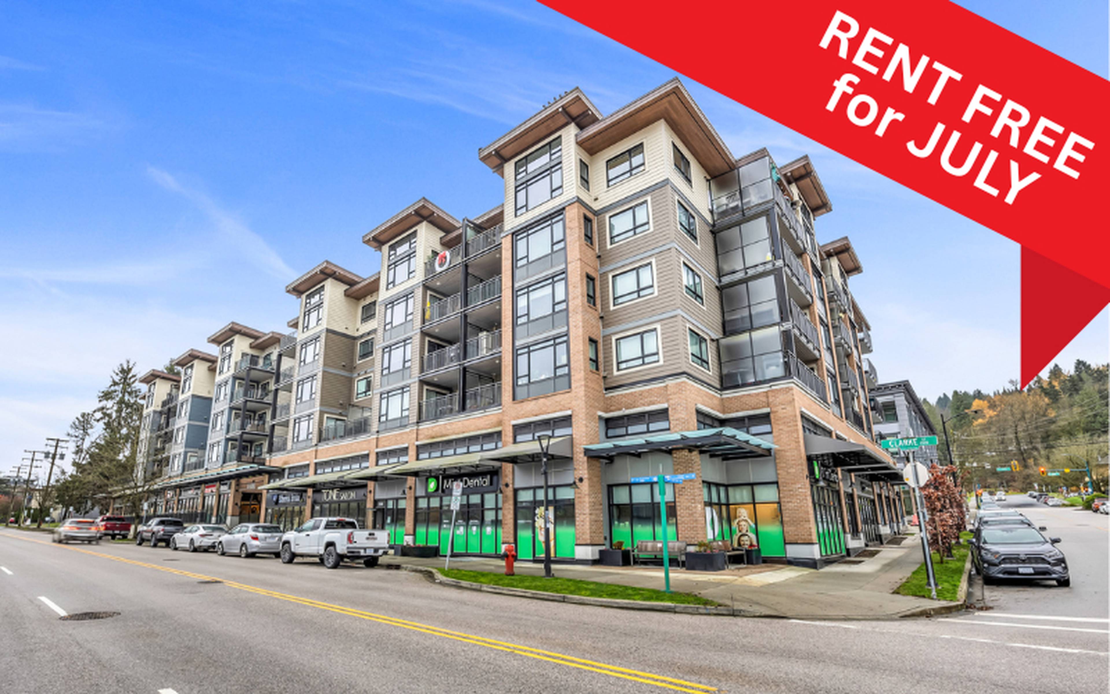 1 Bed  · 1 Bath for rent $2,200 / month