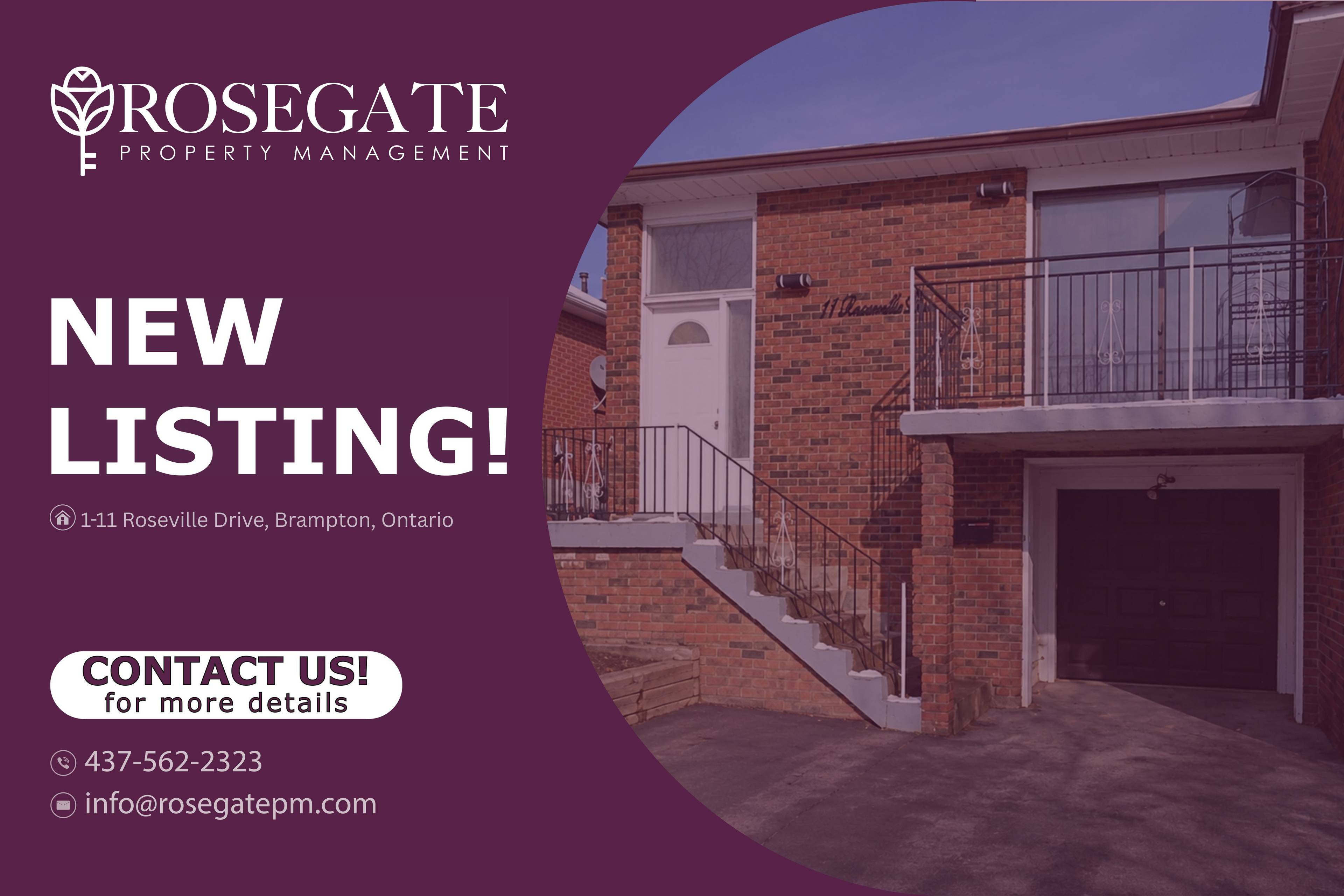3 Bed  · 1 Bath for rent $2,395 / month