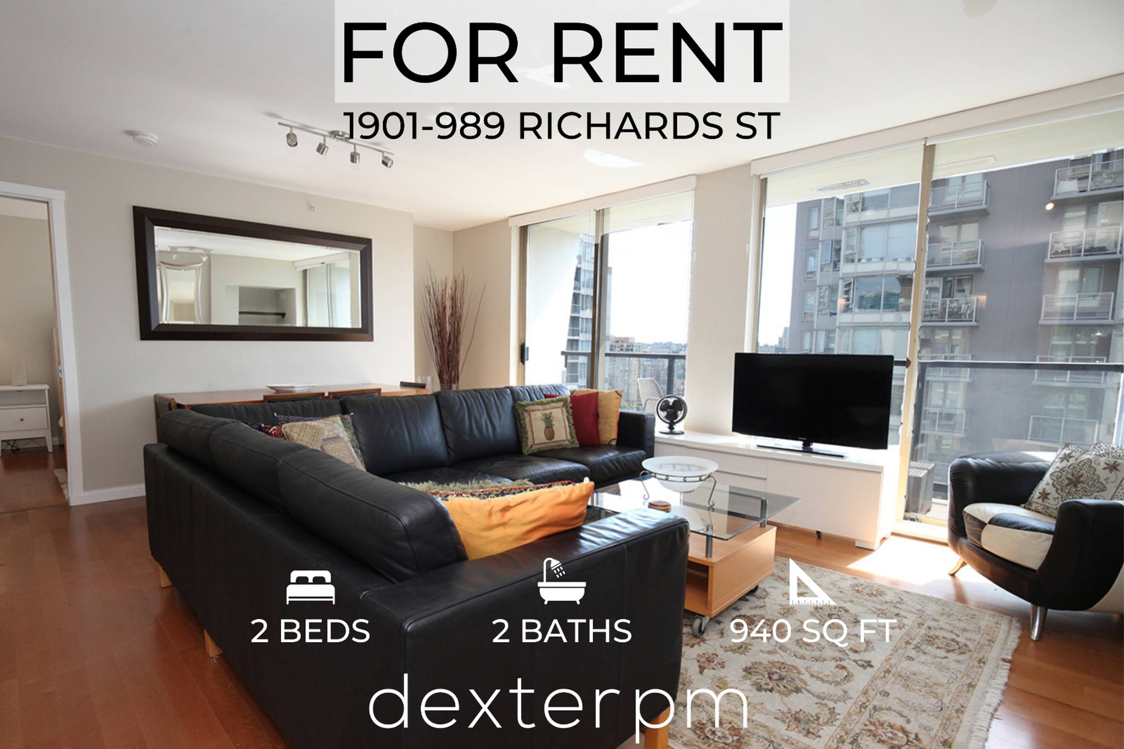 2 Bed  · 2 Bath for rent $3,950 / month