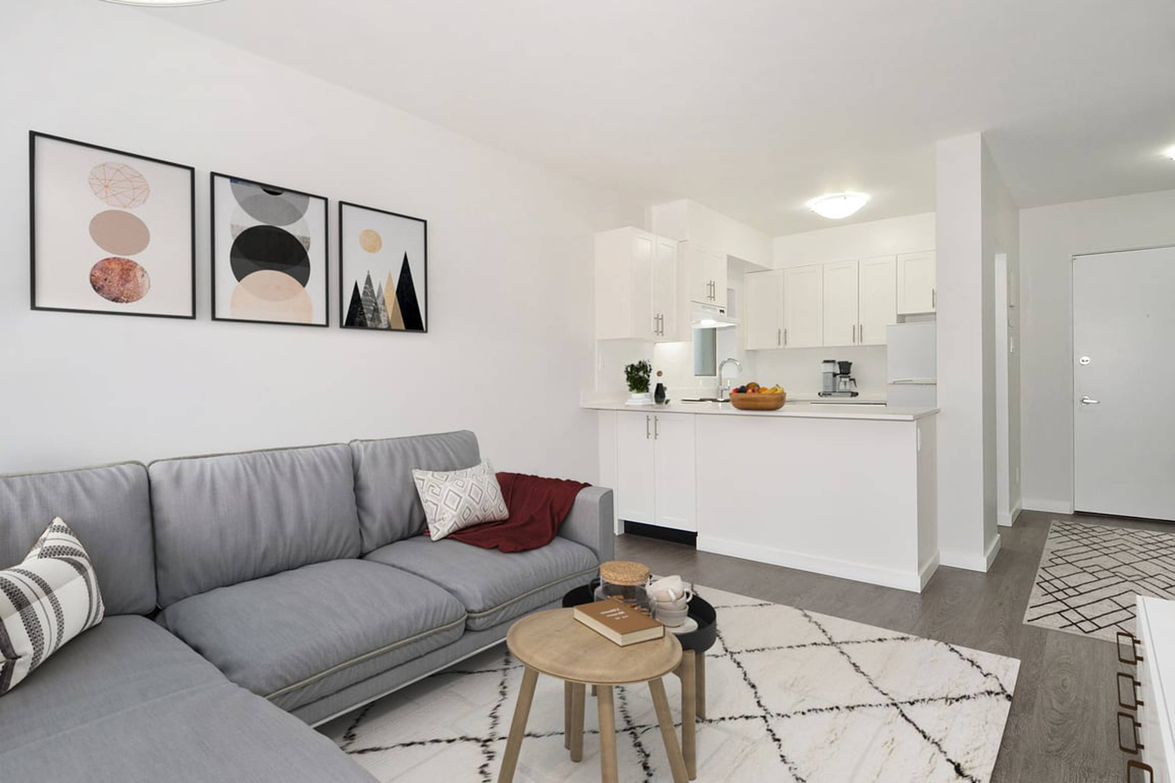 1 Bed  · 1 Bath for rent $2,195 / month