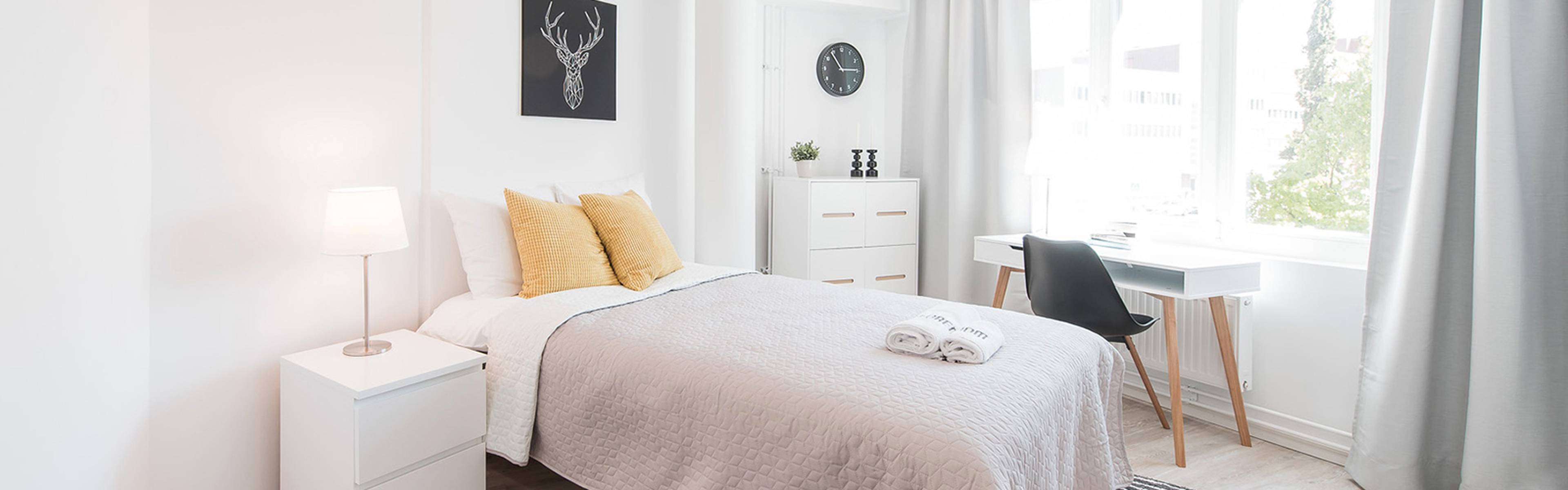 1 Bed  · 1 Bath for rent $1 / month