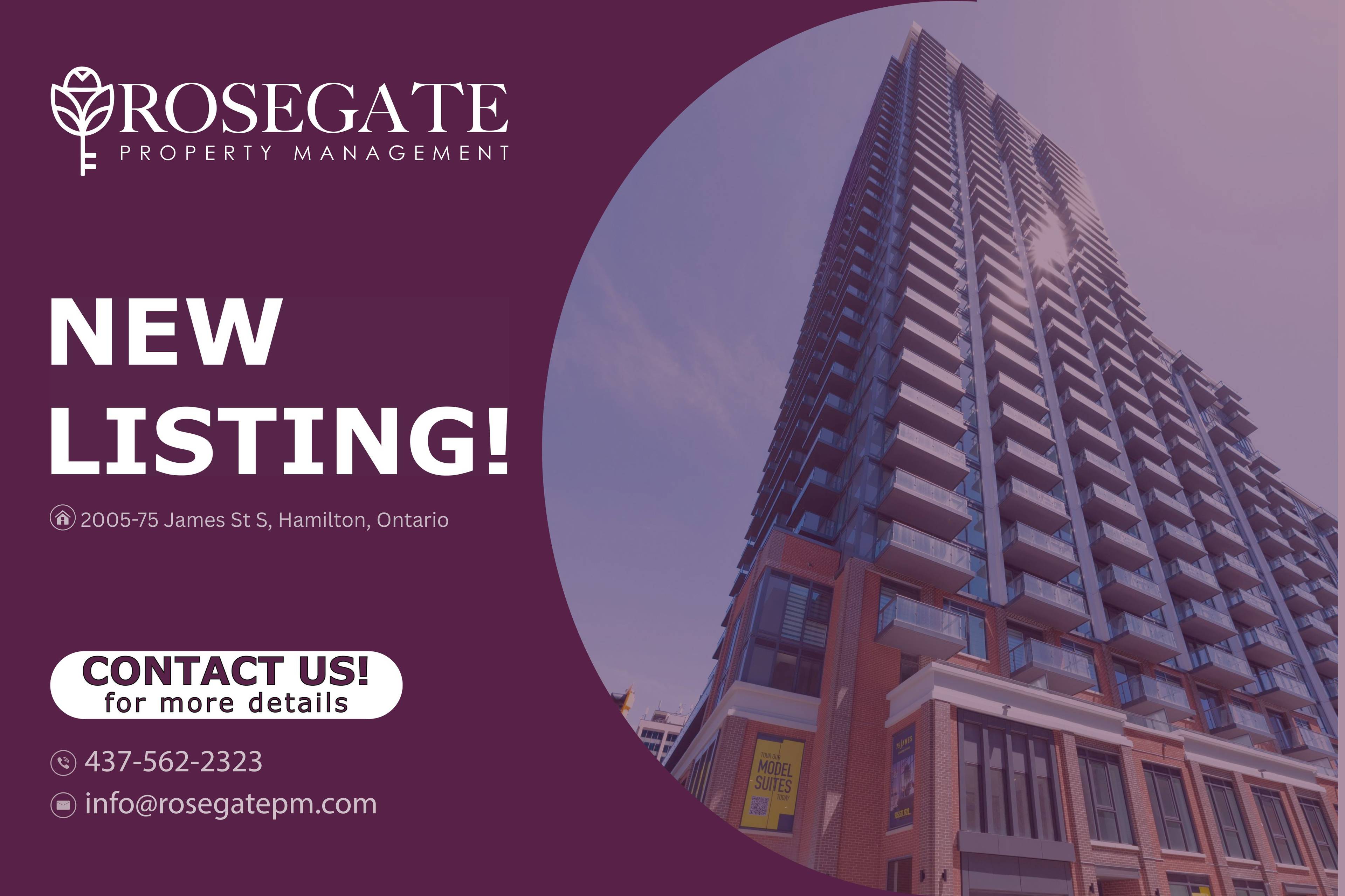 1 Bed  · 1 Bath for rent $1,695 / month