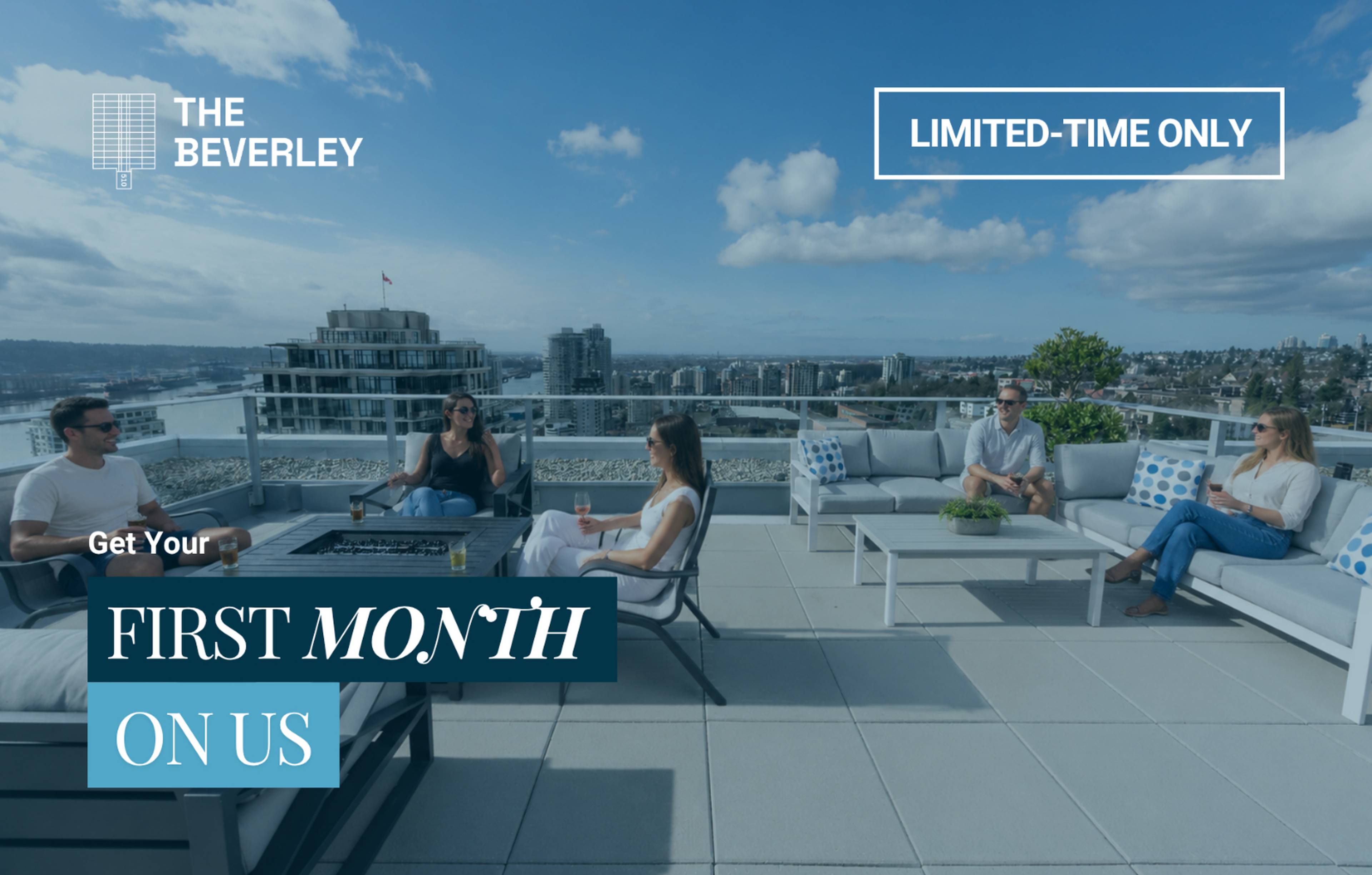 1 Bed  · 1 Bath for rent $2,050 / month