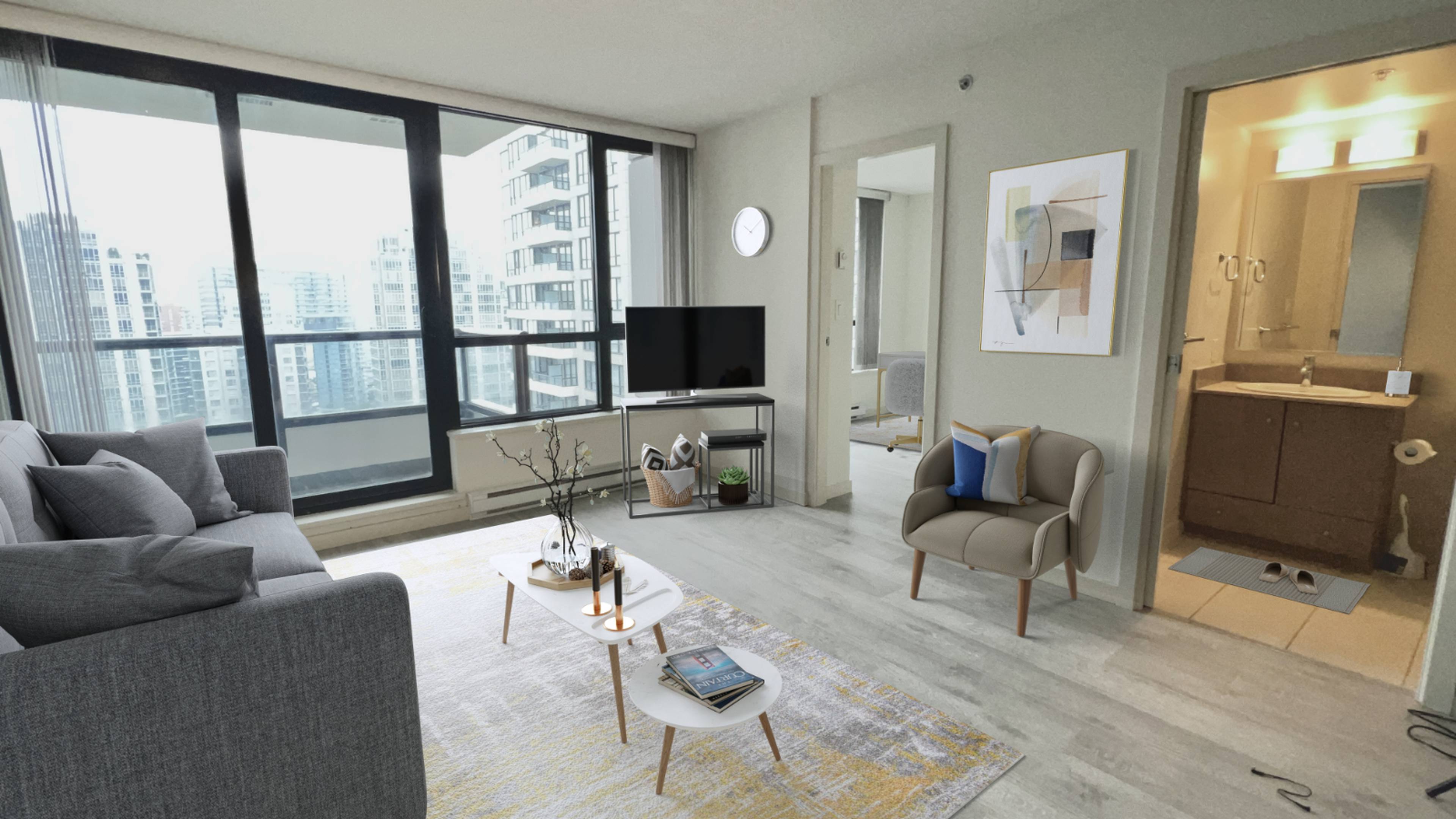 1 Bed  · 1 Bath for rent $2,600 / month
