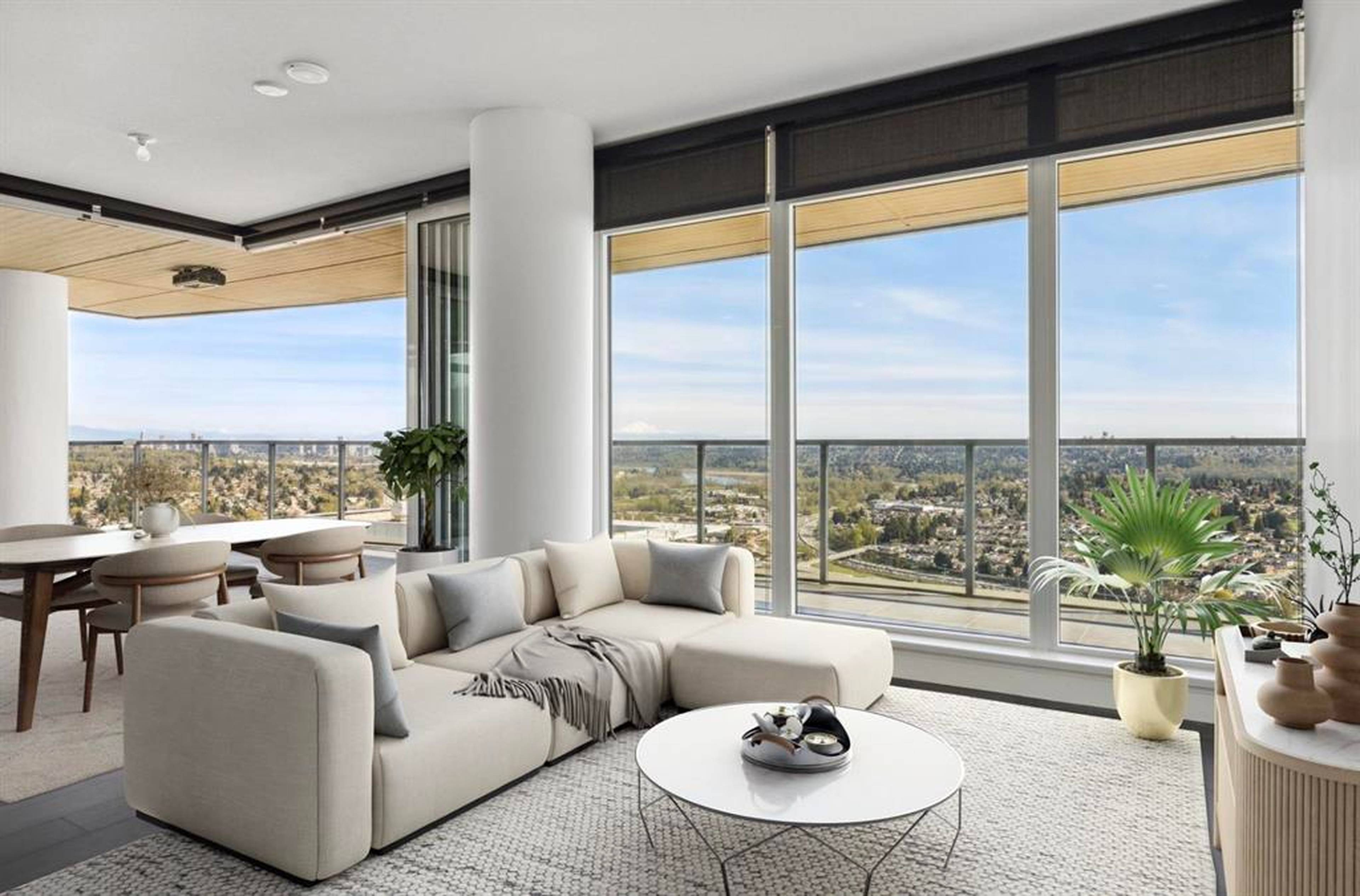 2 室  · 2 卫 for rent $4,100 / 月