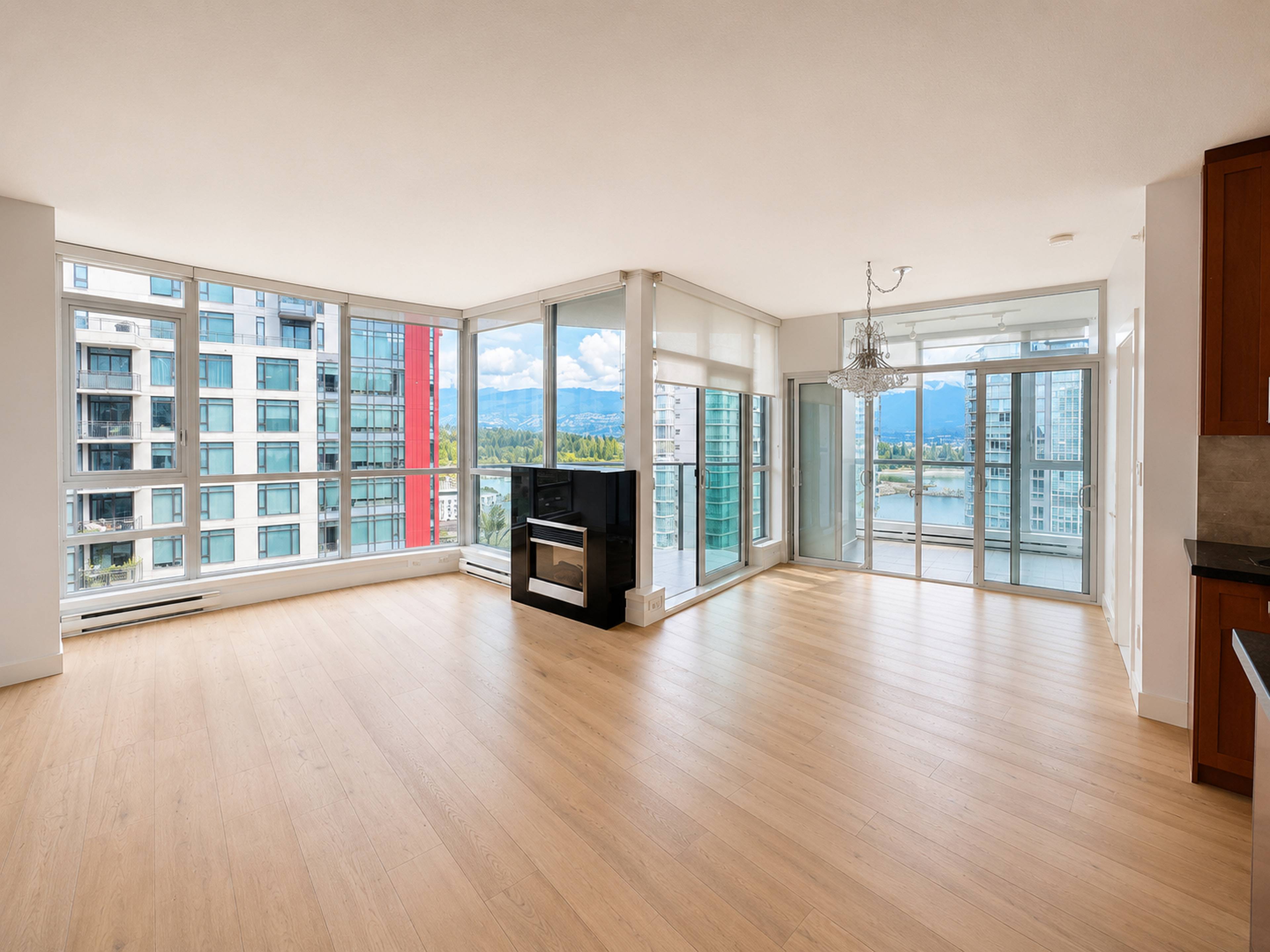 2 ch.  · 1 s. de bains for rent $4,190 / mois