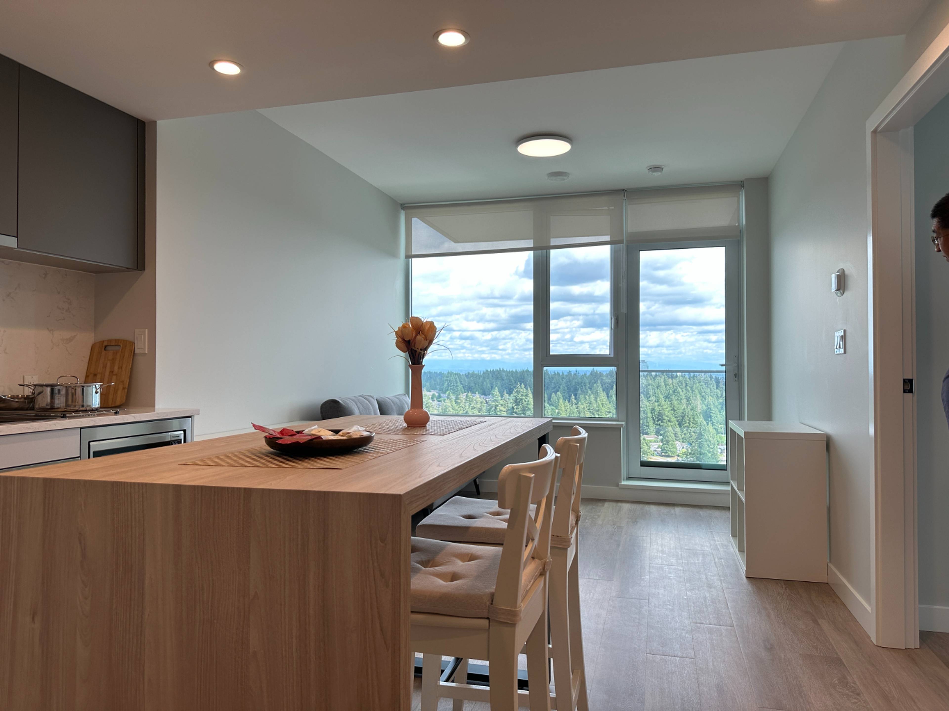 1 ch.  · 1 s. de bains for rent $2,500 / mois