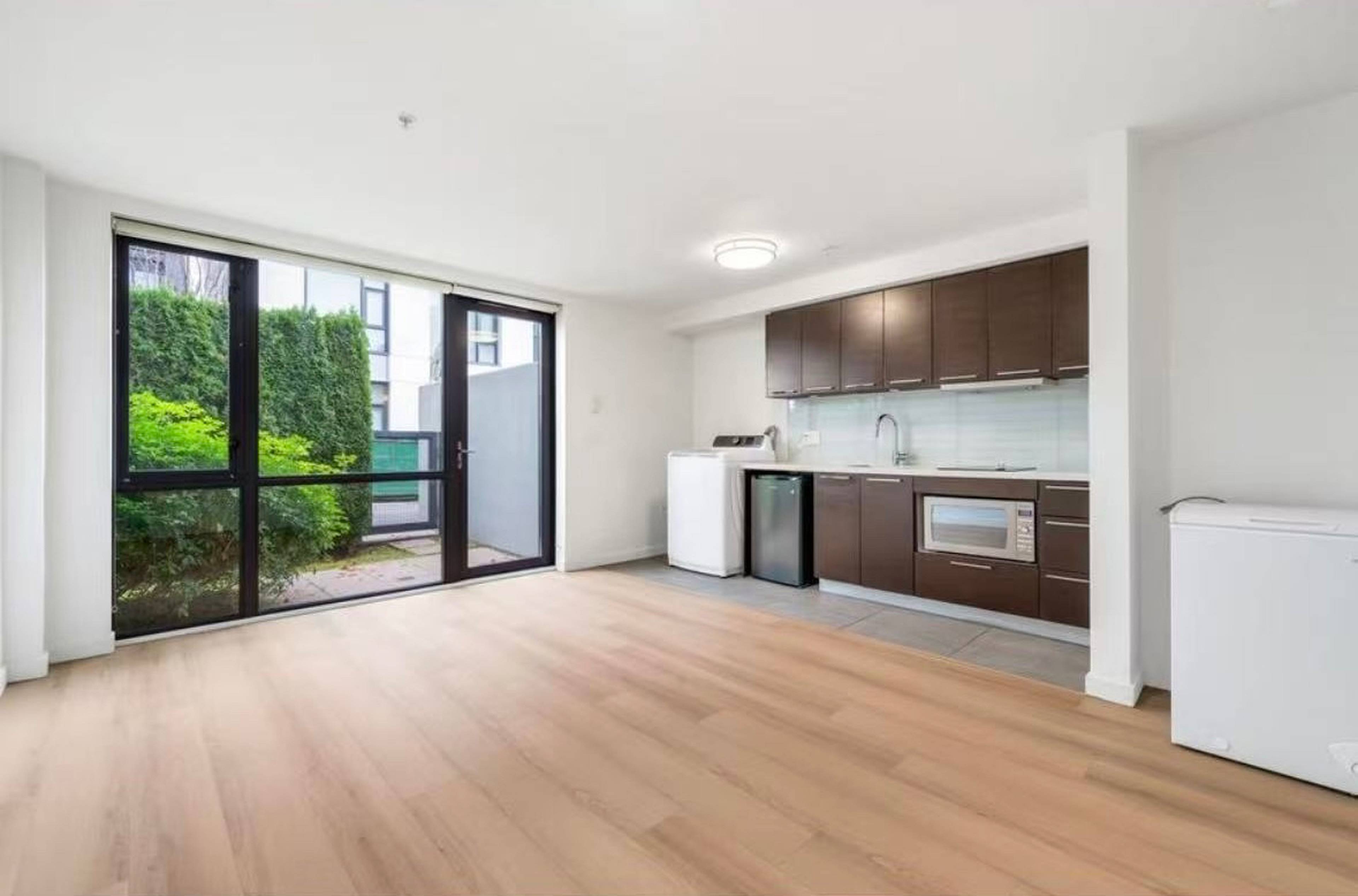 Studio  · 1 Bath for rent $1,600 / month