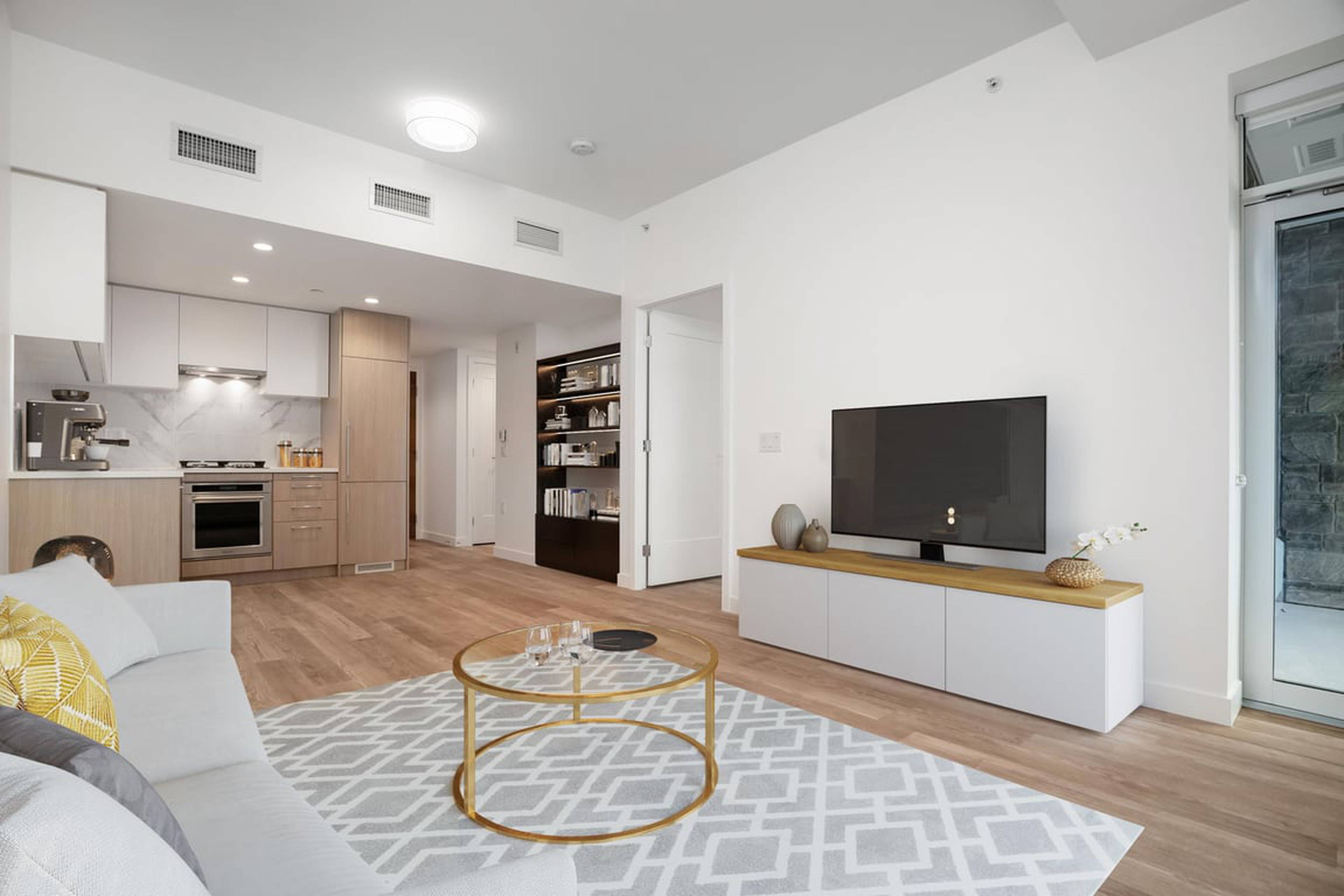 1 Bed  · 1 Bath for rent $4,595 / month