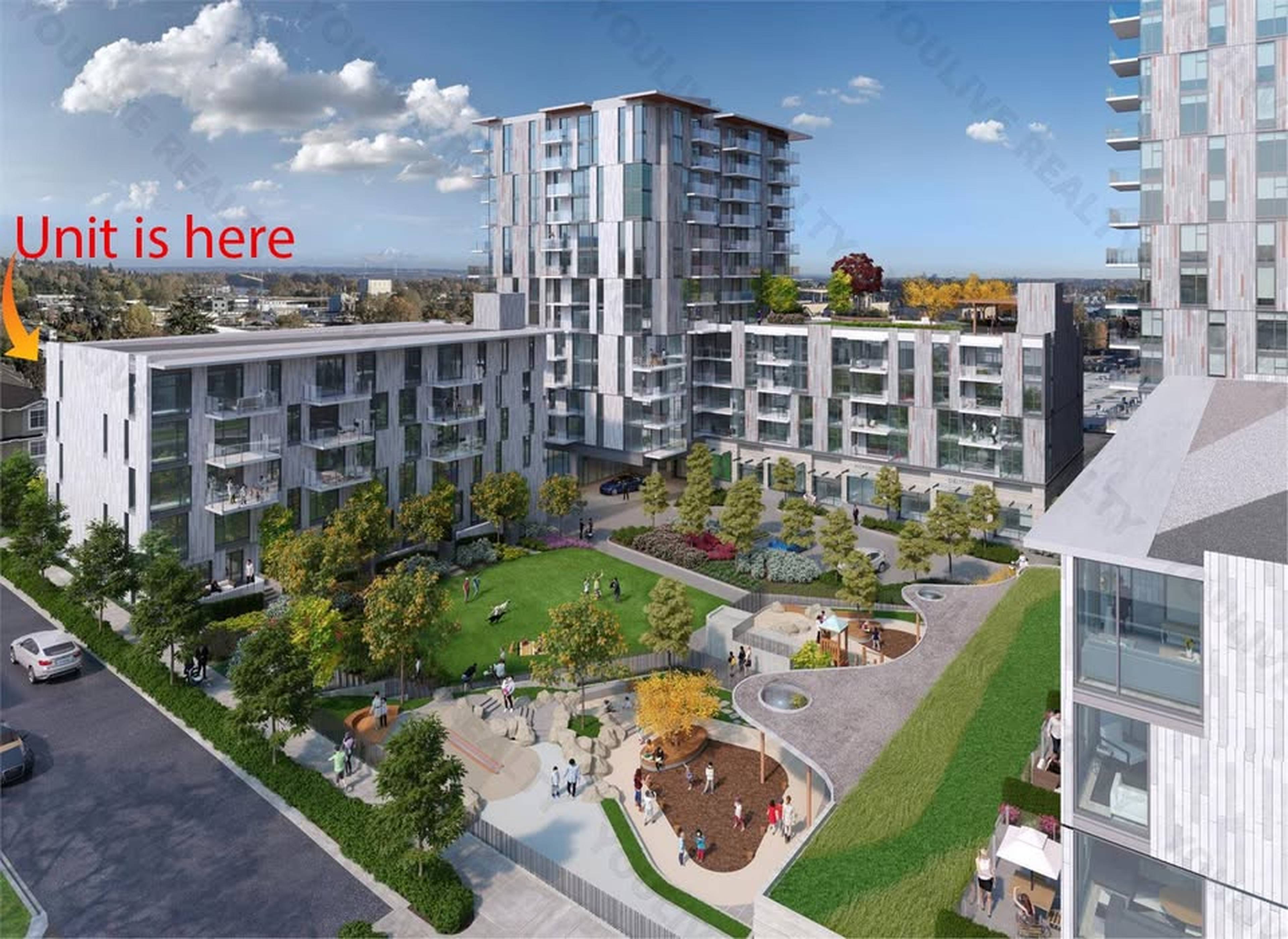 1 室  · 1 卫 for rent $2,195 / 月