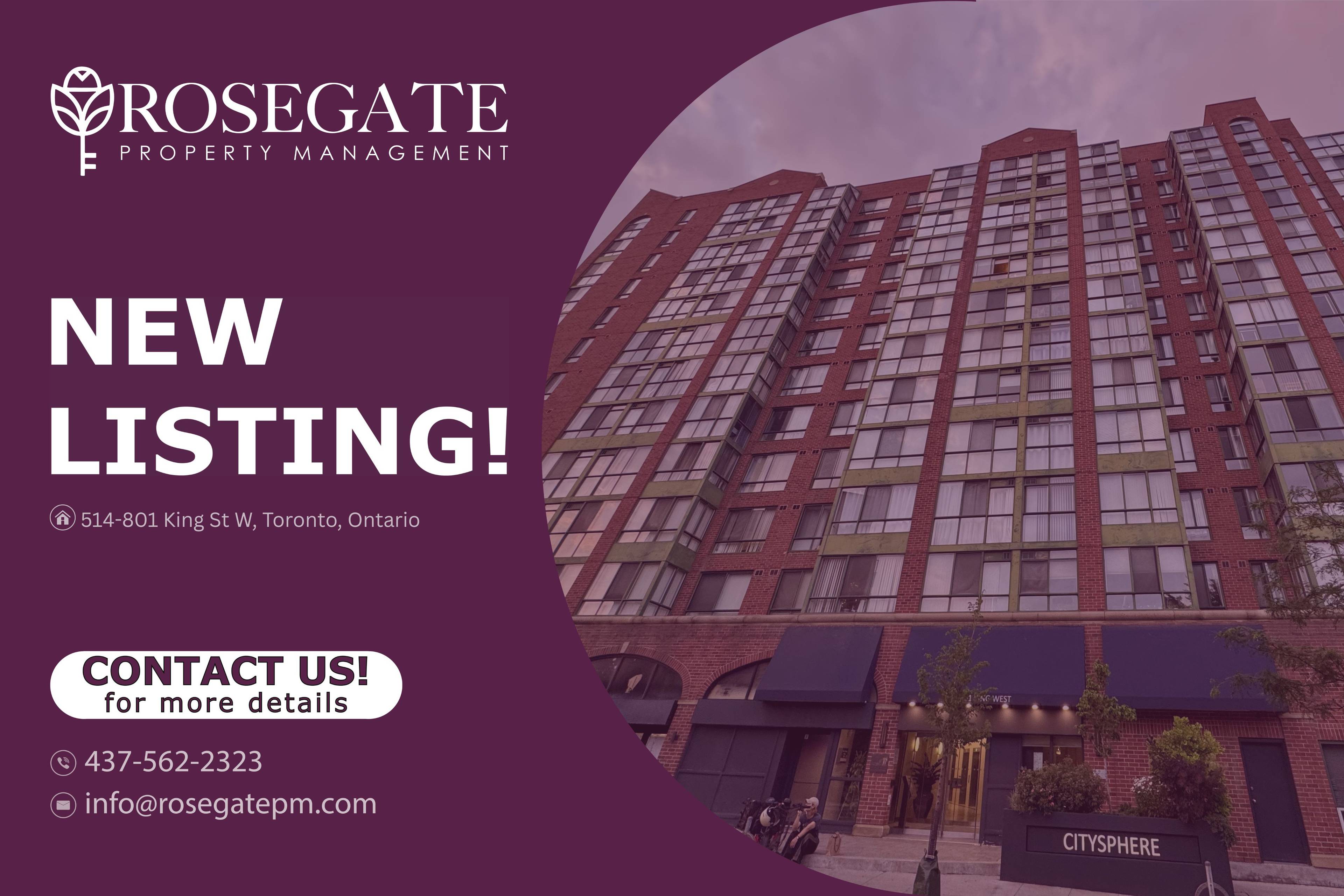 1 Bed  · 1 Bath for rent $2,545 / month