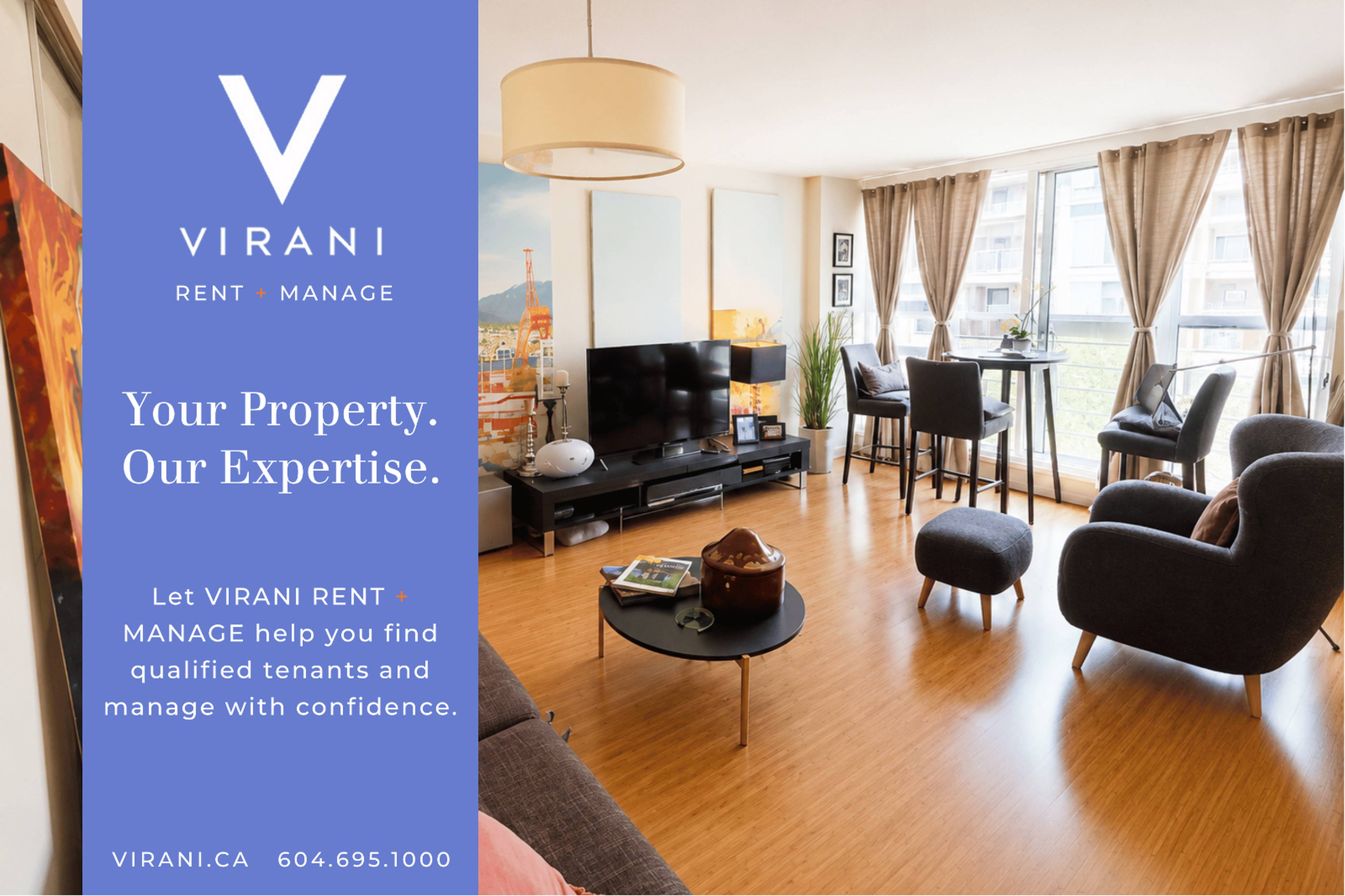 1 ch.  · 1 s. de bains for rent $2,450 / mois