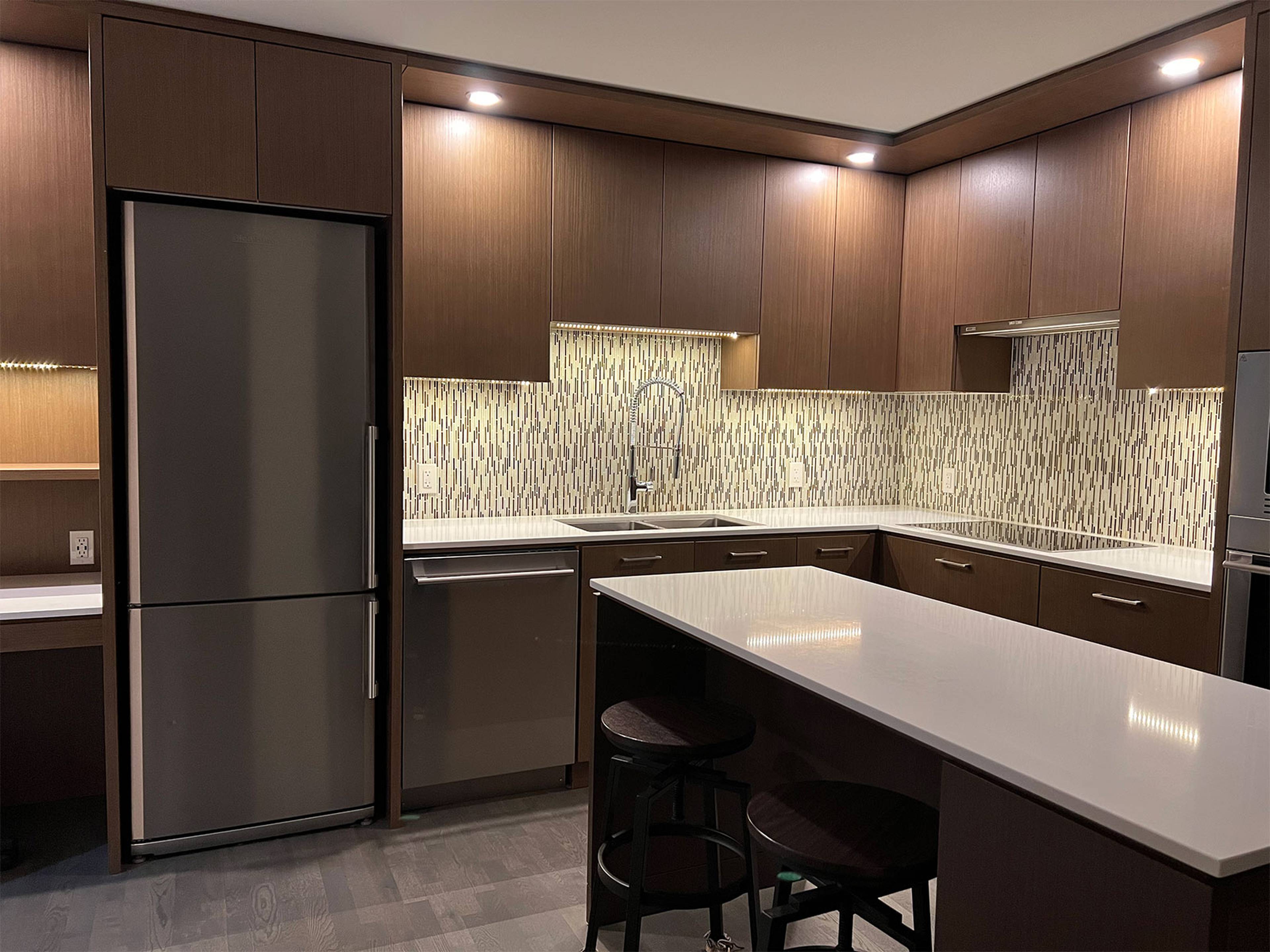 2 ch.  · 2 s. de bains for rent $2,350 / mois