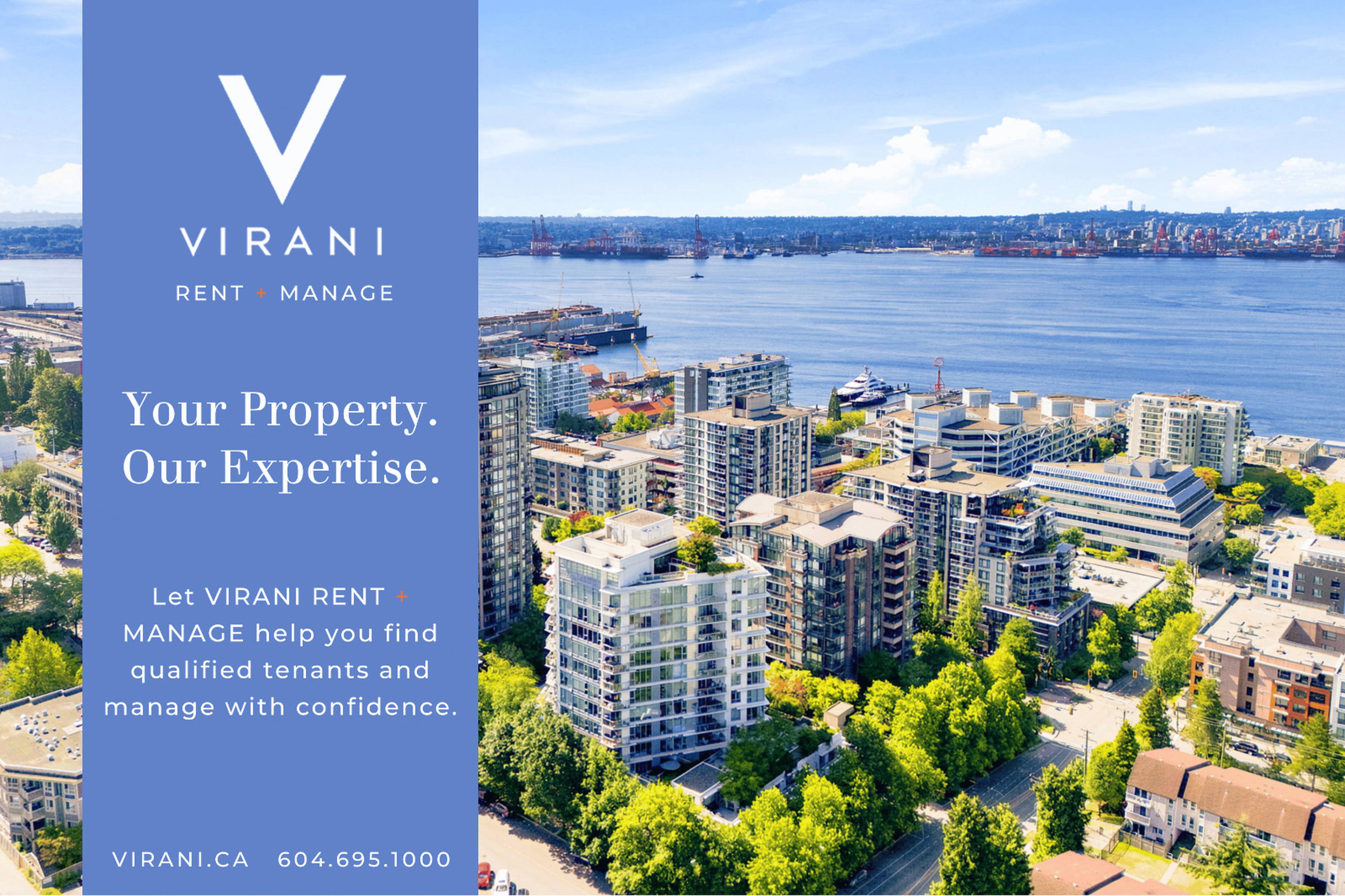 2 ch.  · 2 s. de bains for rent $3,500 / mois