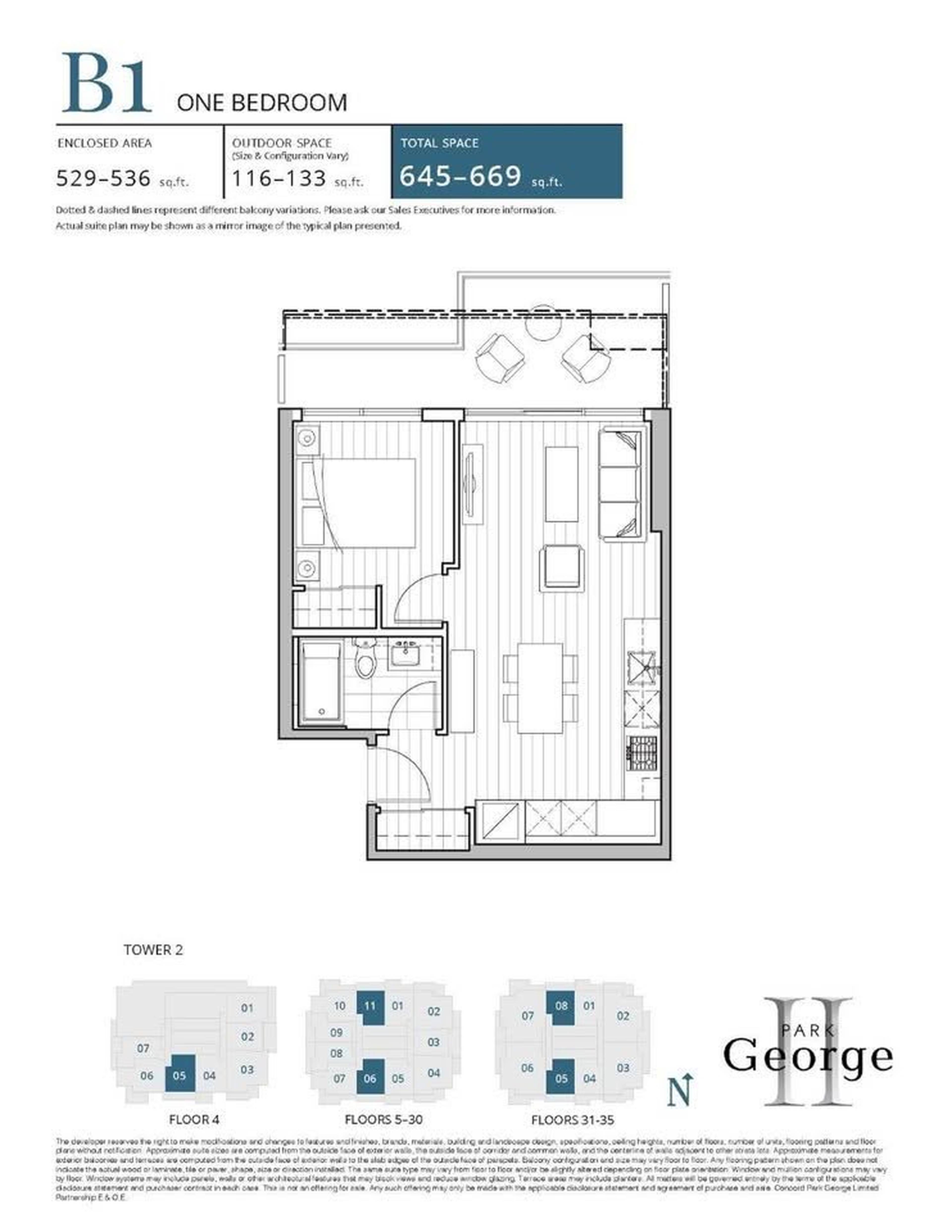 1 Bed  · 1 Bath for rent $1,880 / month