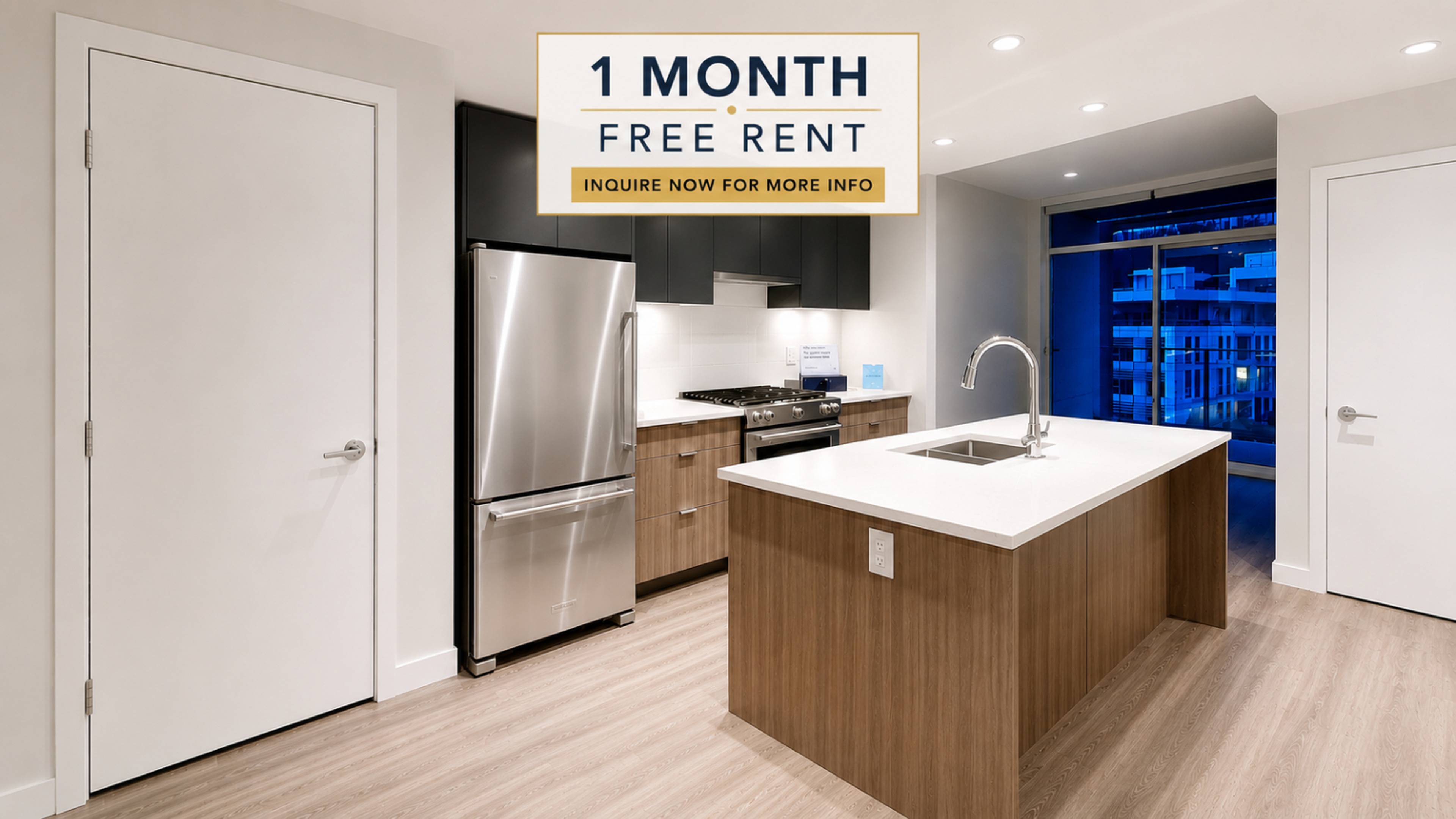 1 室  · 1 卫 for rent $2,150 / 月