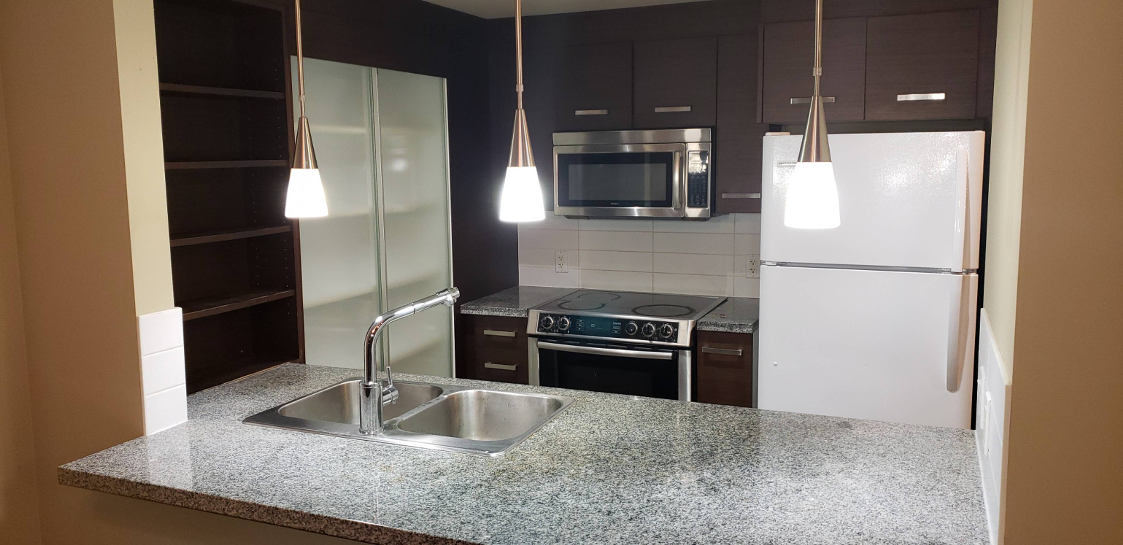 2 ch.  · 2 s. de bains for rent $2,400 / mois