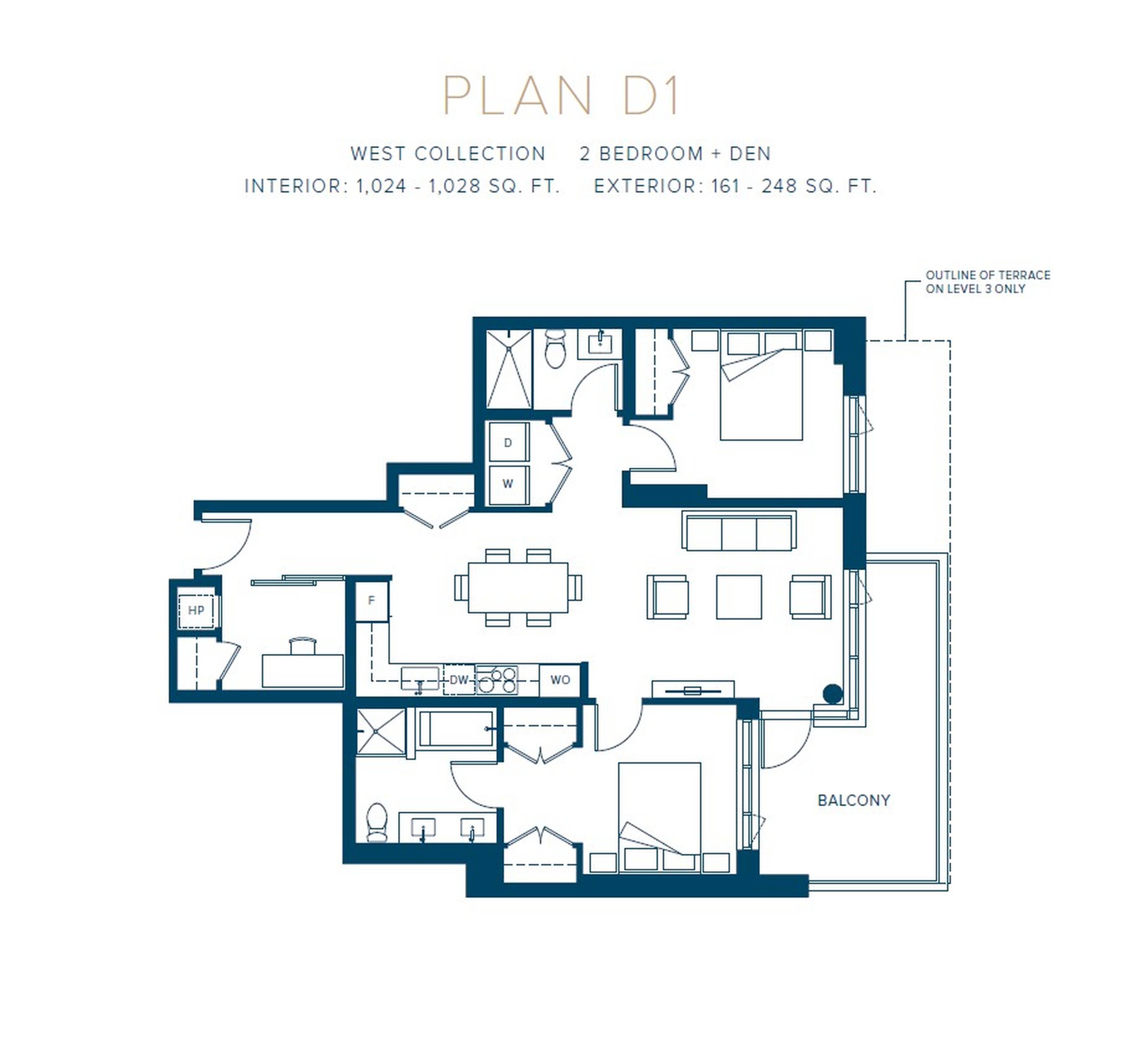 2 Bed  · 2 Bath for rent $4,950 / month