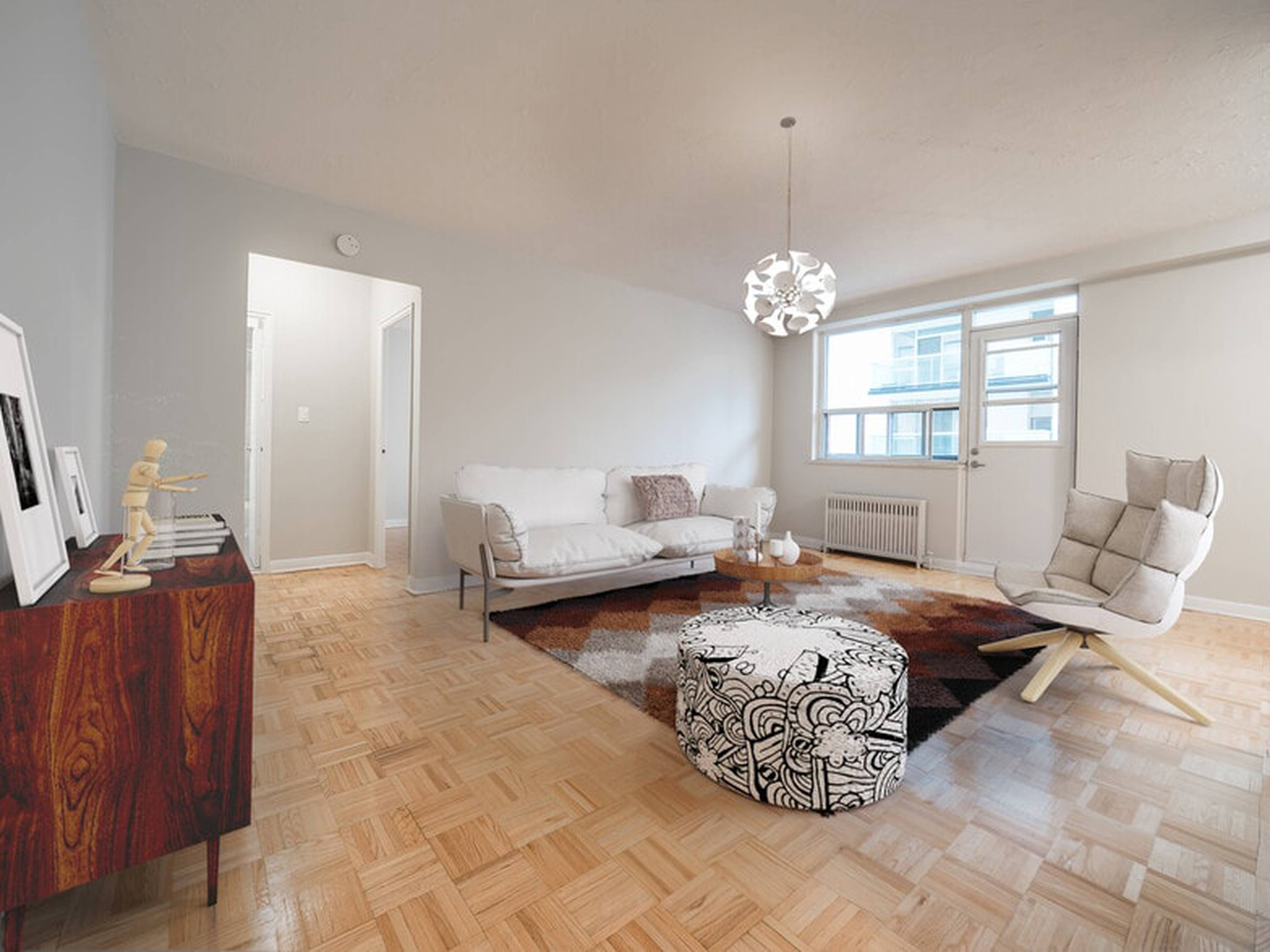 1 室  · 1 卫 for rent $1,829 / 月