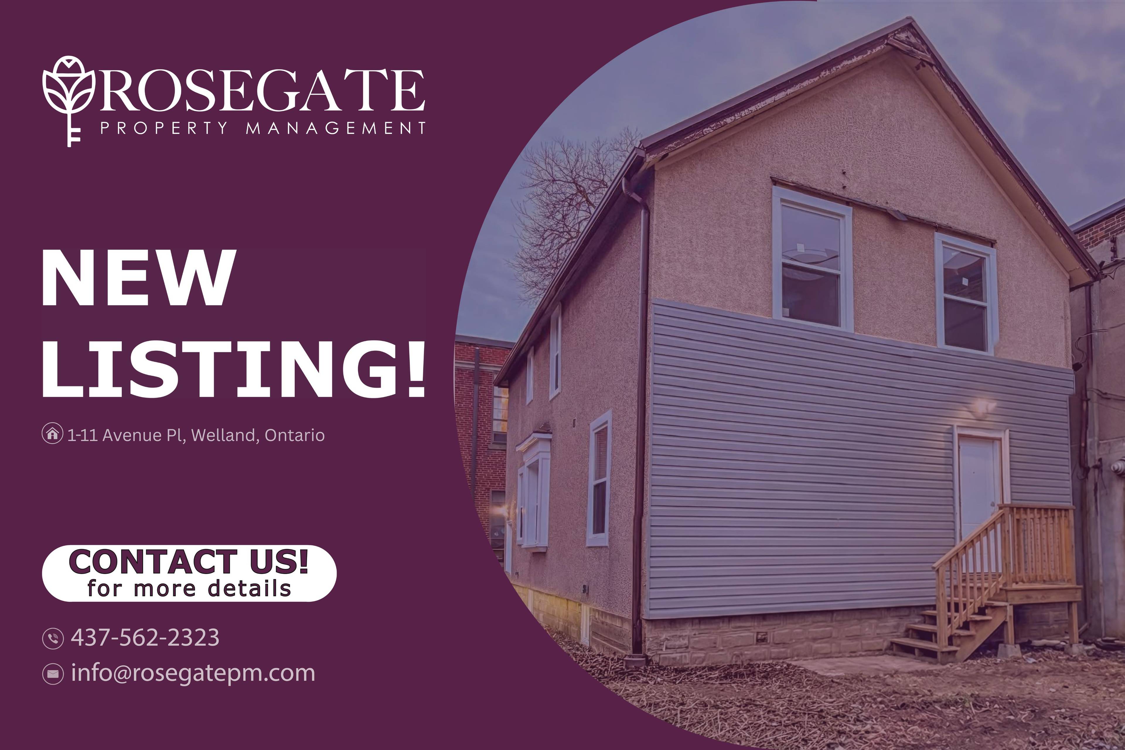 3 Bed  · 1 Bath for rent $1,795 / month
