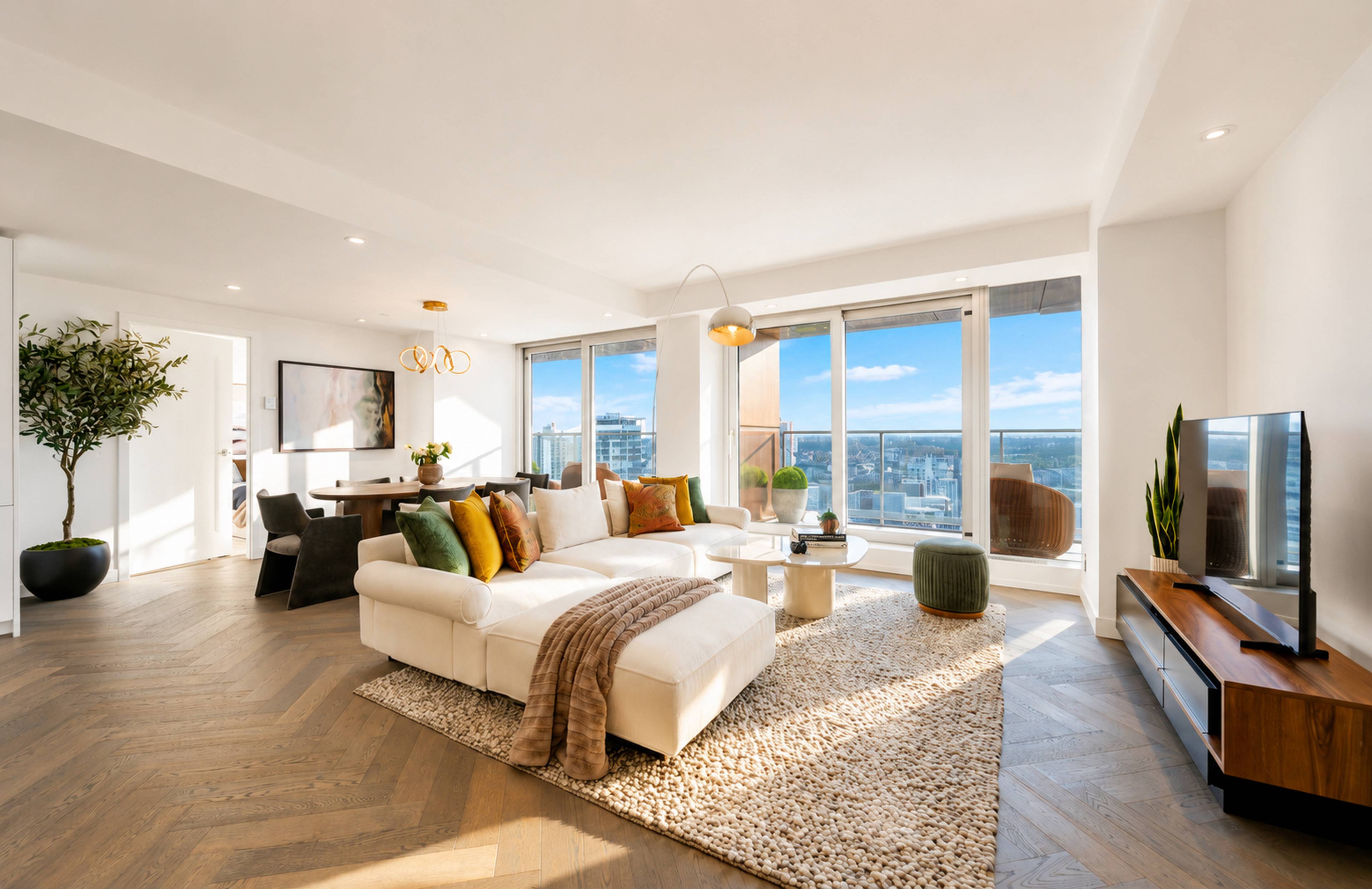 2 Bed  · 3 Bath for rent $10,000 / month