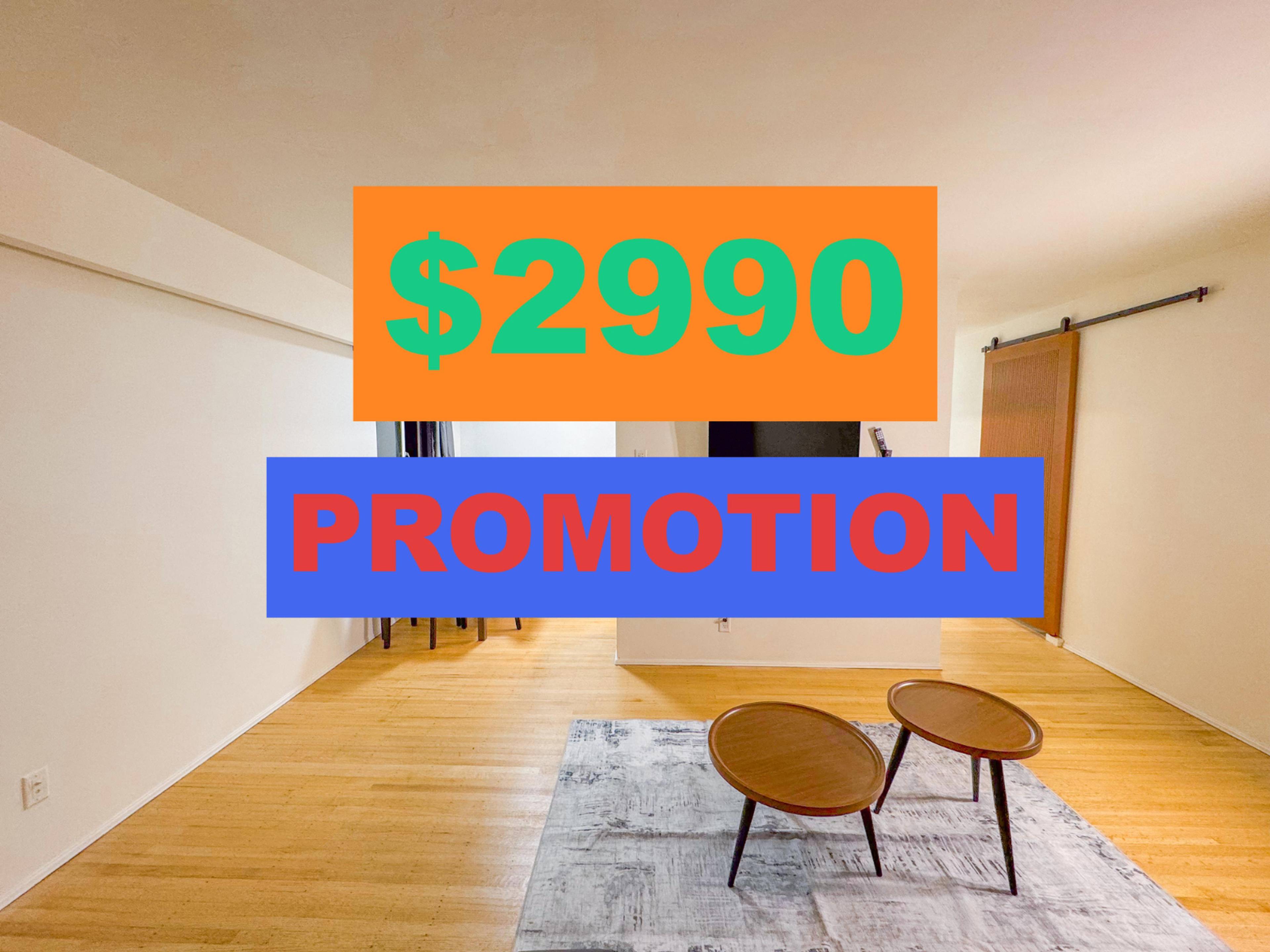 3 室  · 1 卫 for rent $2,990 / 月